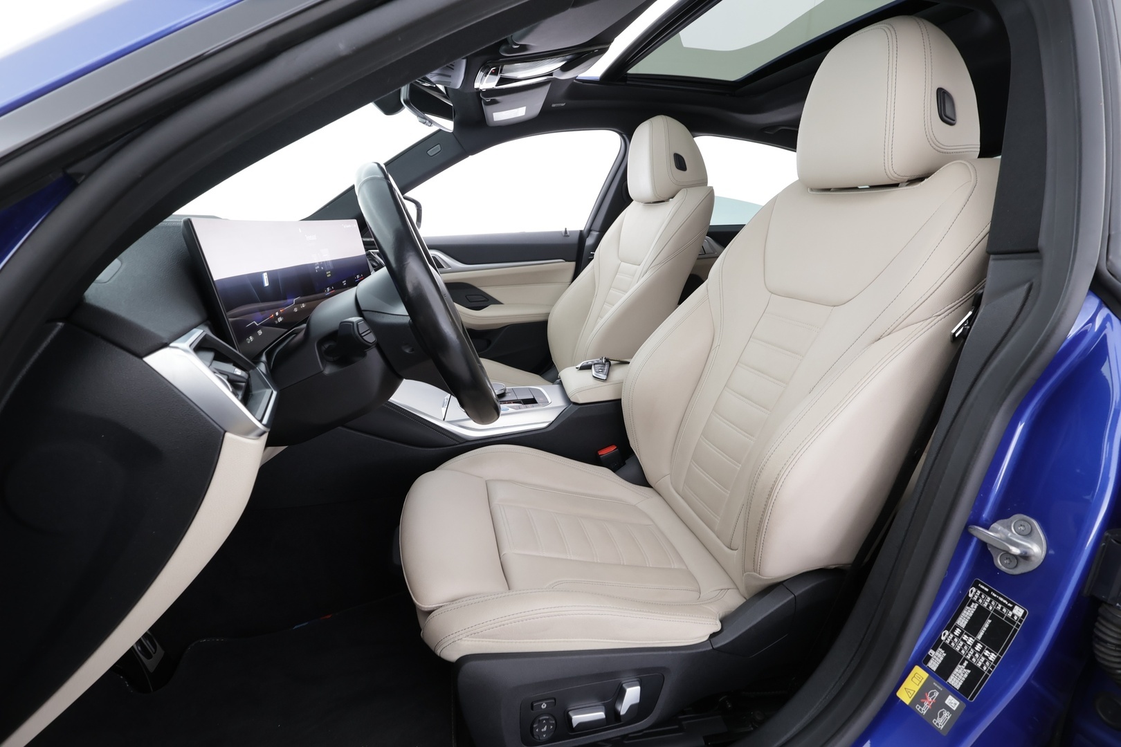 BMW I4 M50 2023