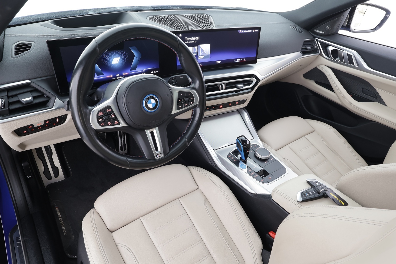 BMW I4 M50 2023
