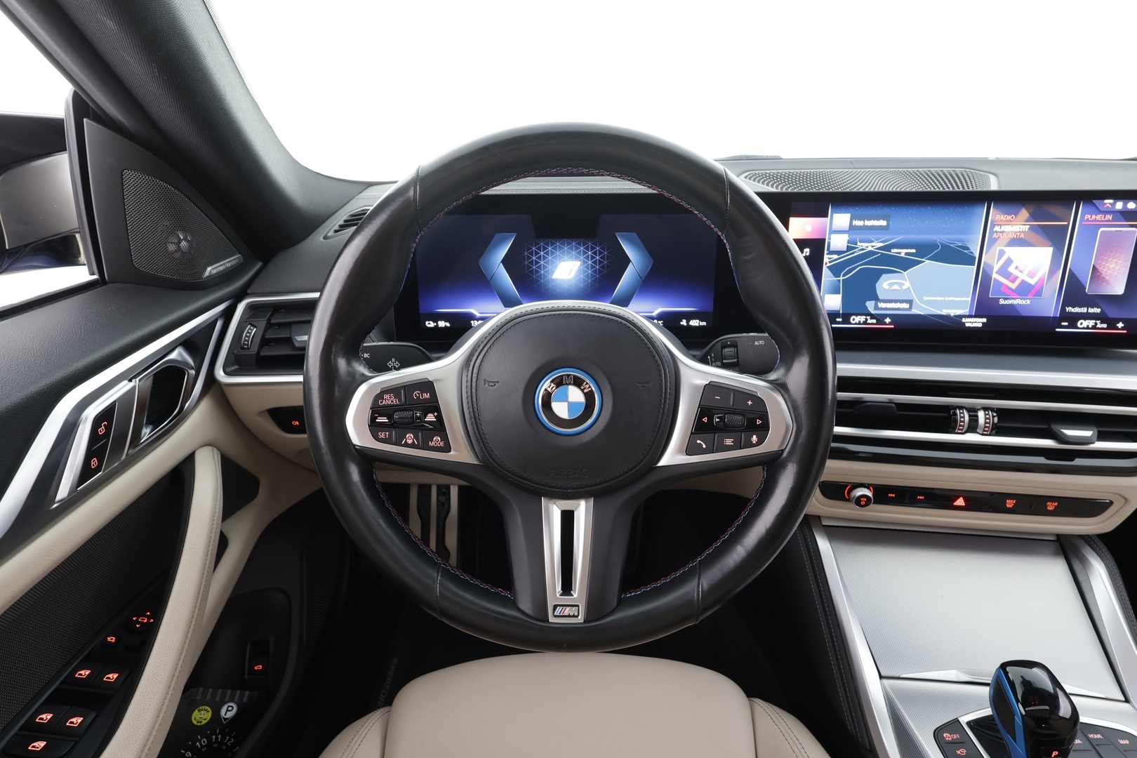 BMW I4 M50 2023