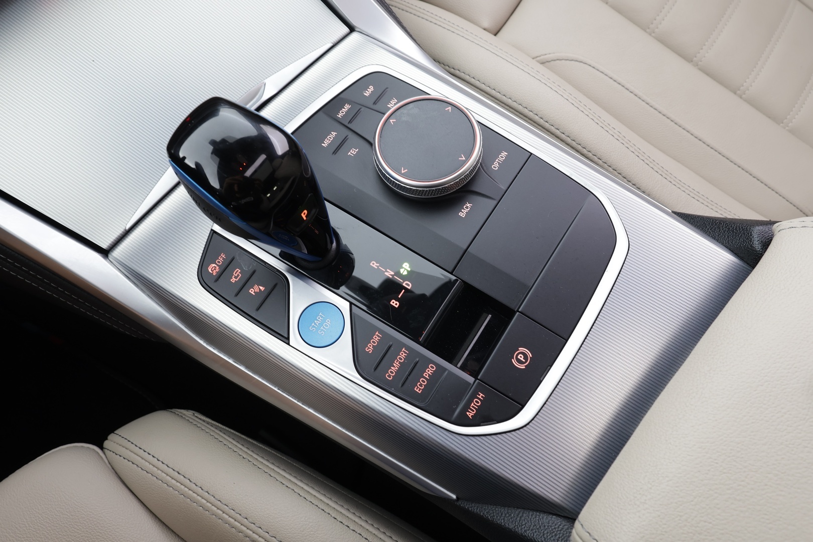 BMW I4 M50 2023