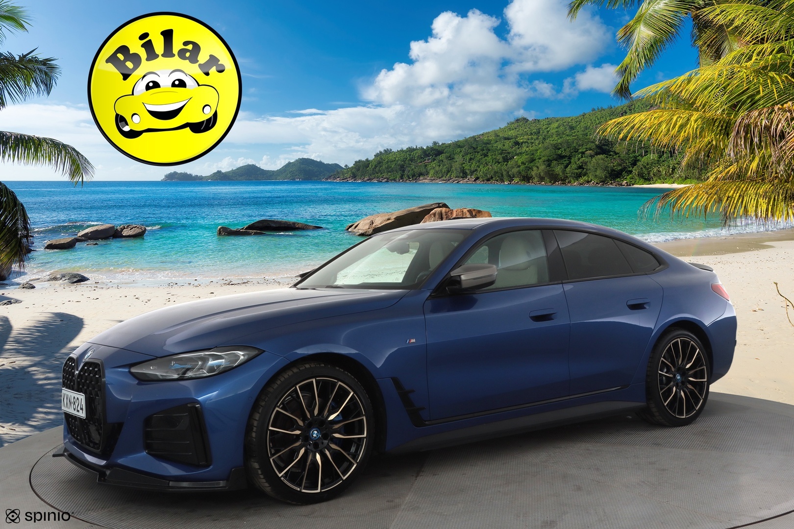 BMW I4 M50 2023