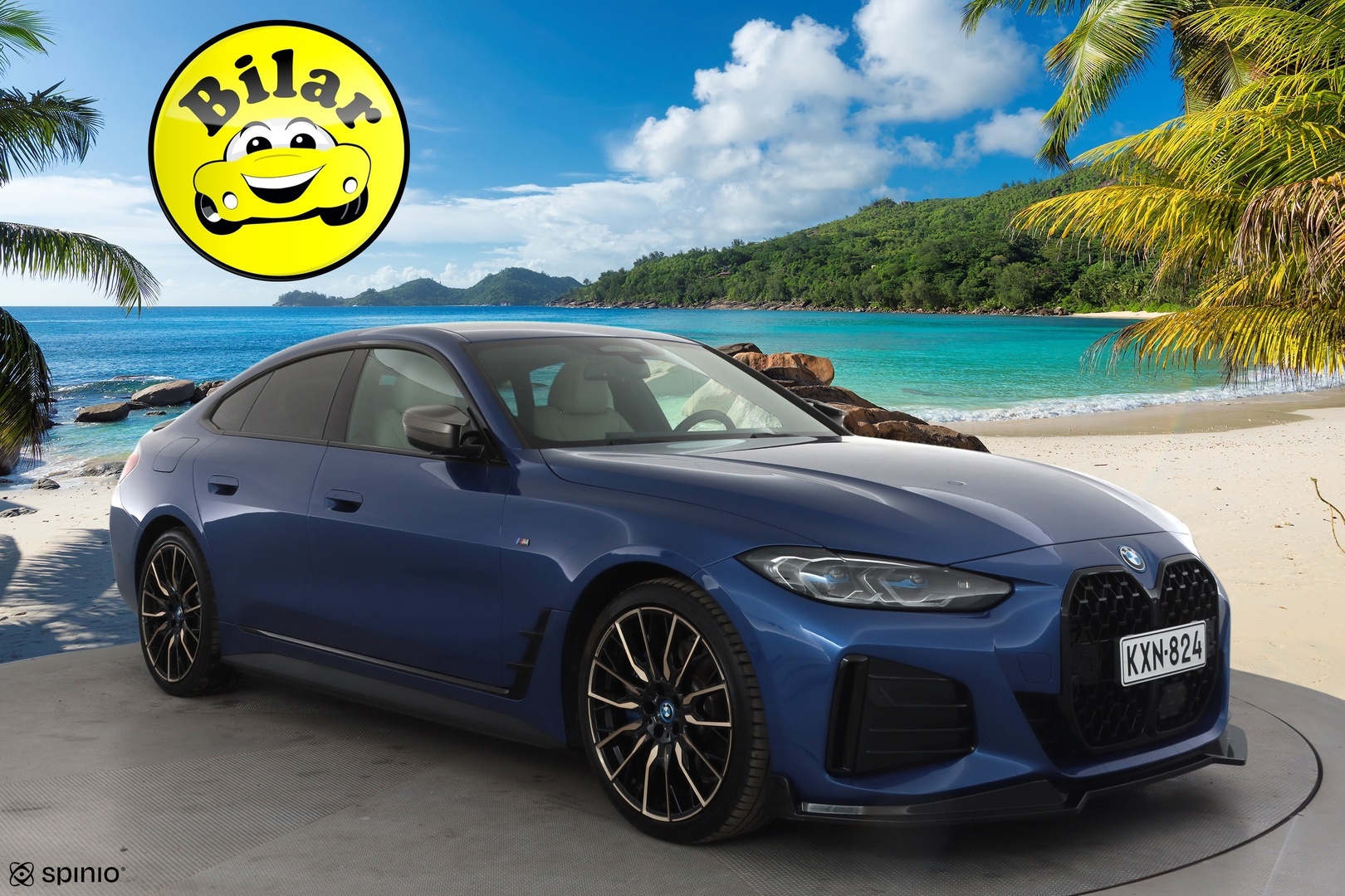 BMW I4 M50 2023