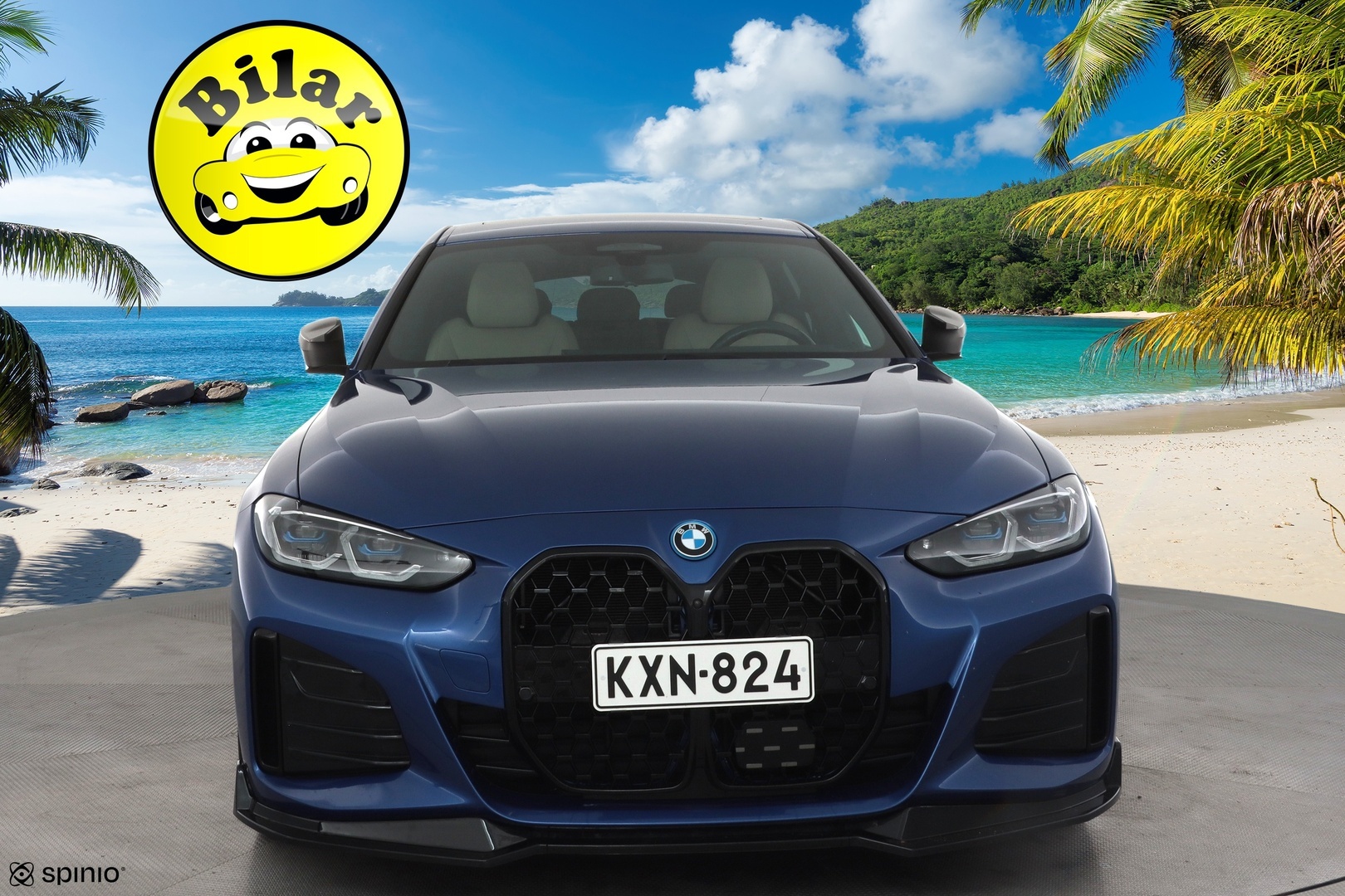 BMW I4 M50 2023