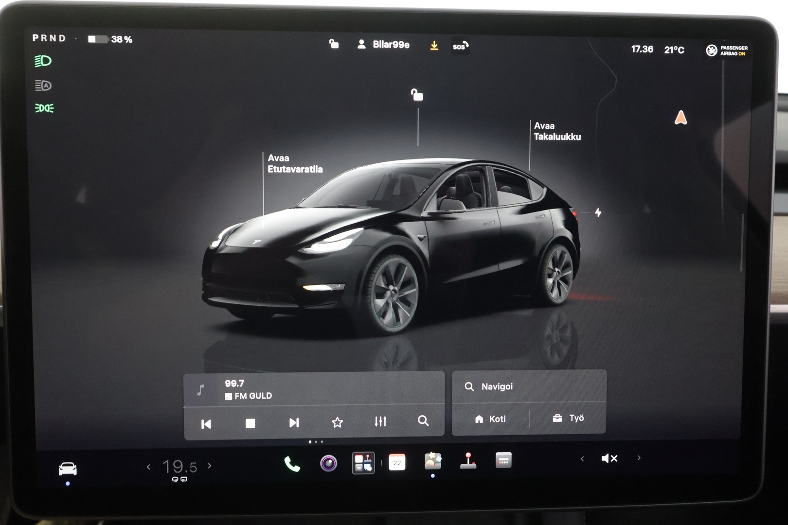 TESLA MODEL Y 2023