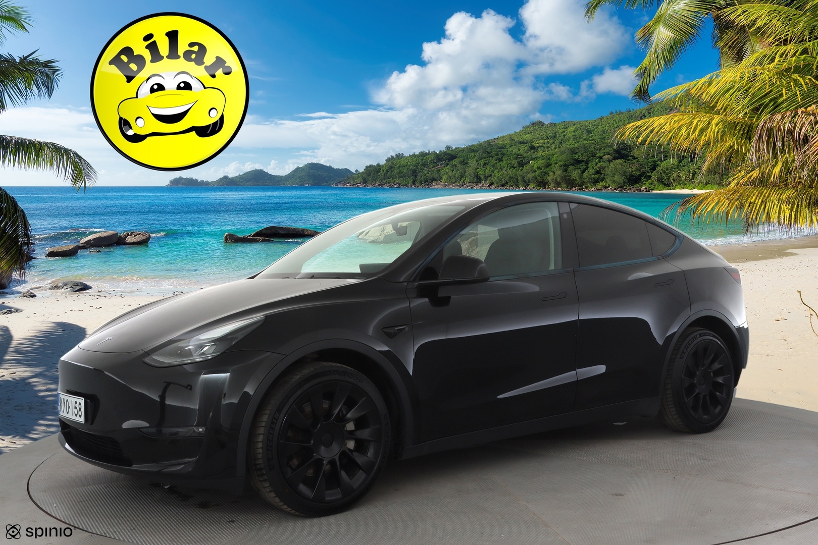 TESLA MODEL Y 2023