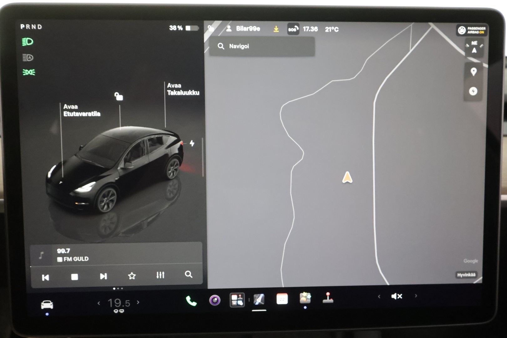 TESLA MODEL Y 2023