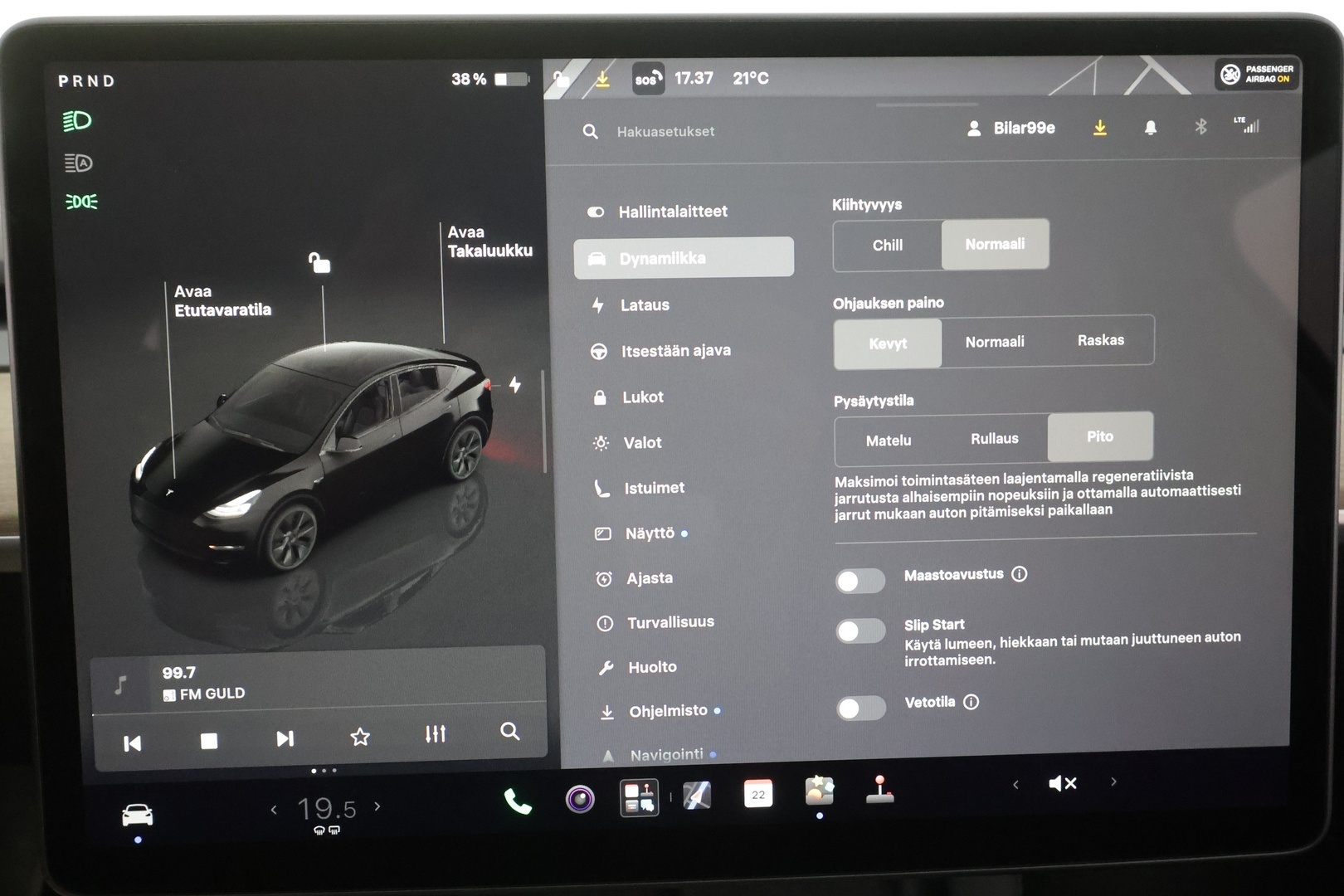 TESLA MODEL Y 2023