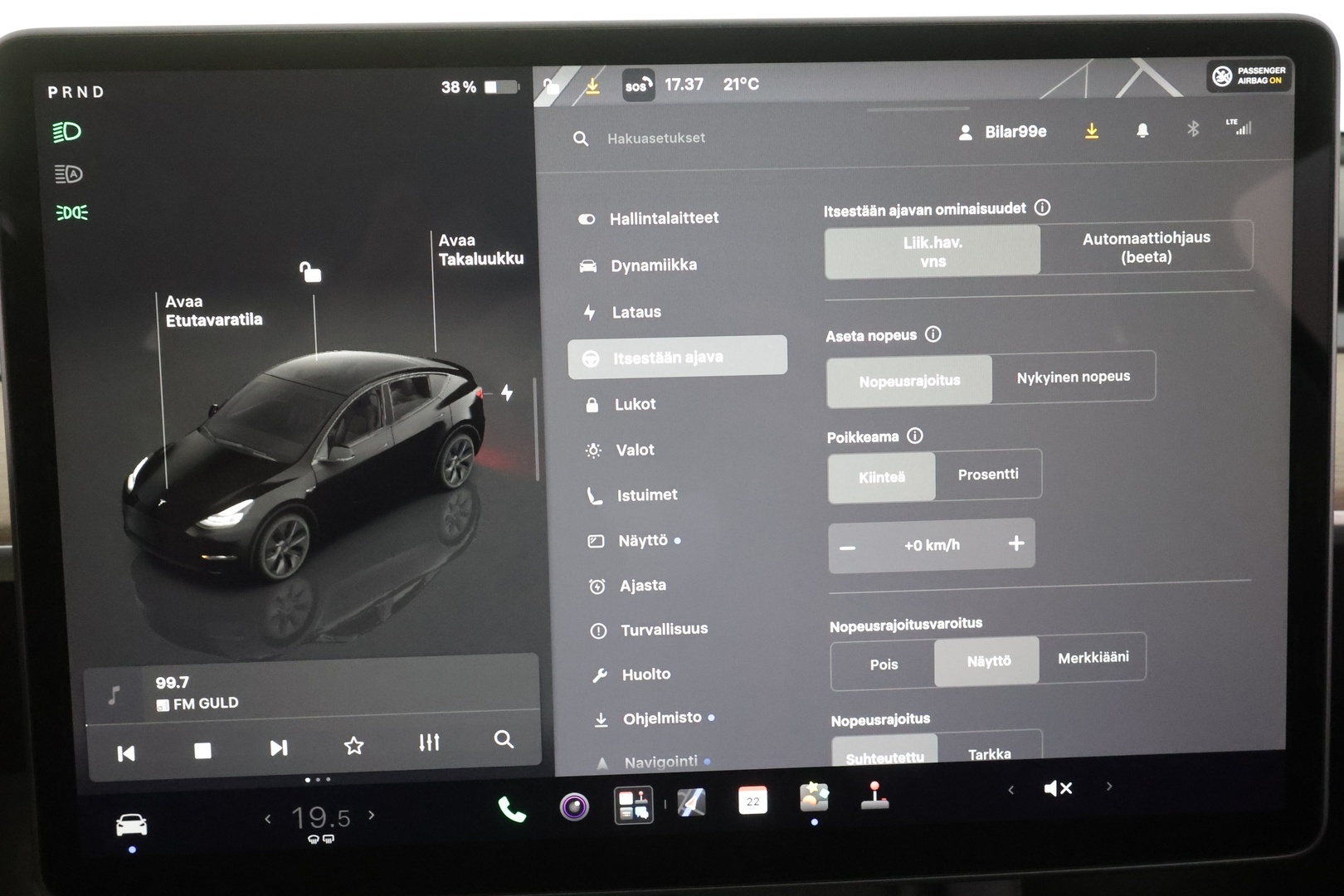 TESLA MODEL Y 2023