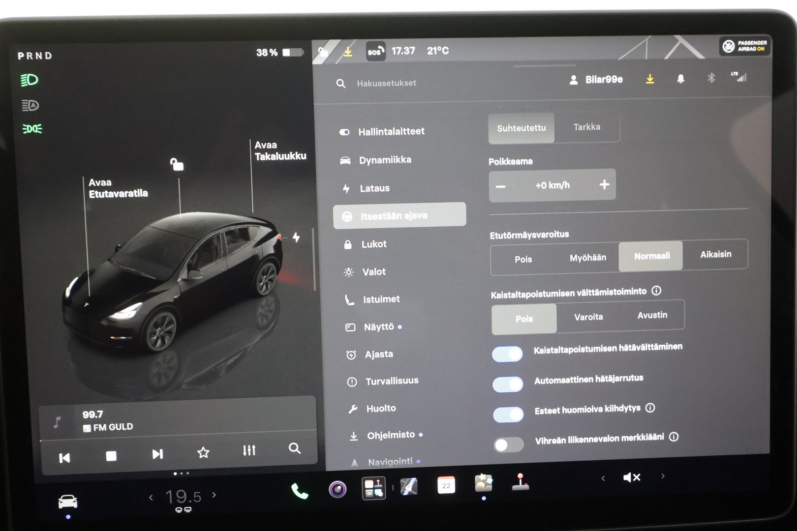 TESLA MODEL Y 2023