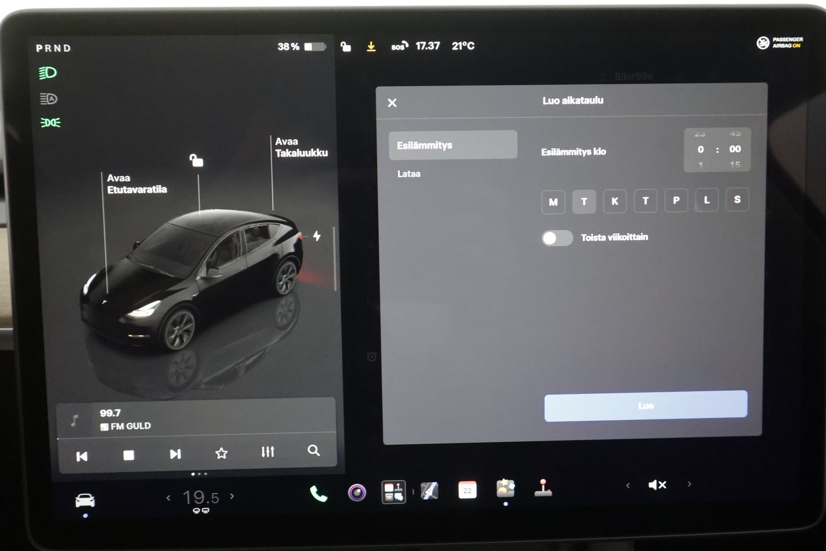 TESLA MODEL Y 2023