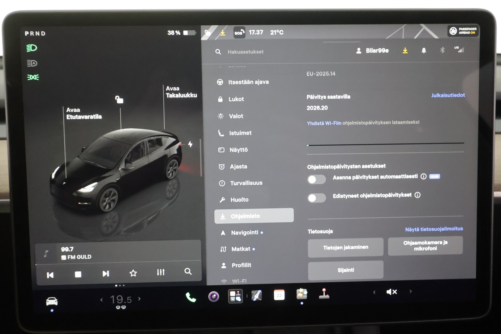 TESLA MODEL Y 2023