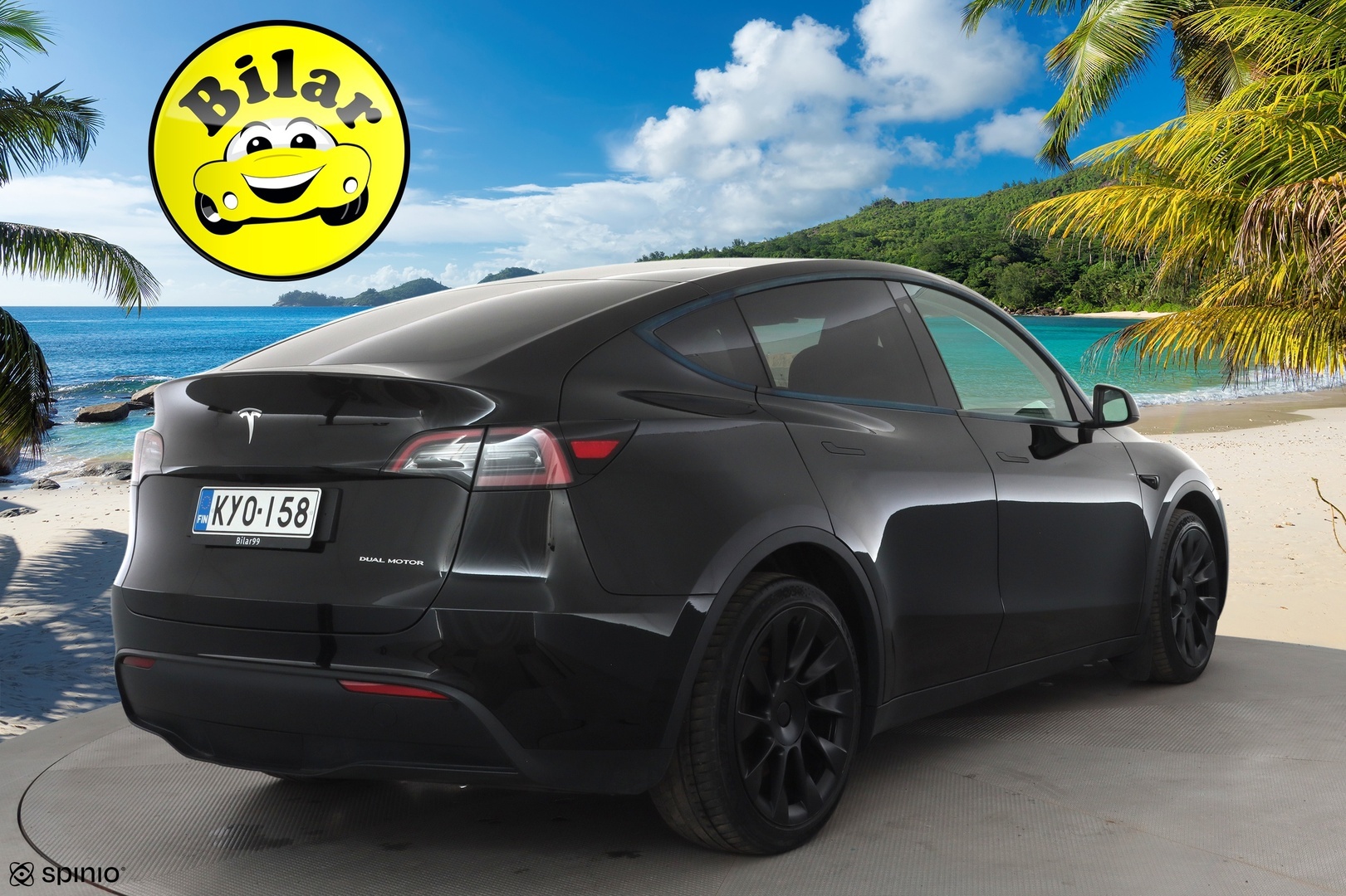 TESLA MODEL Y 2023
