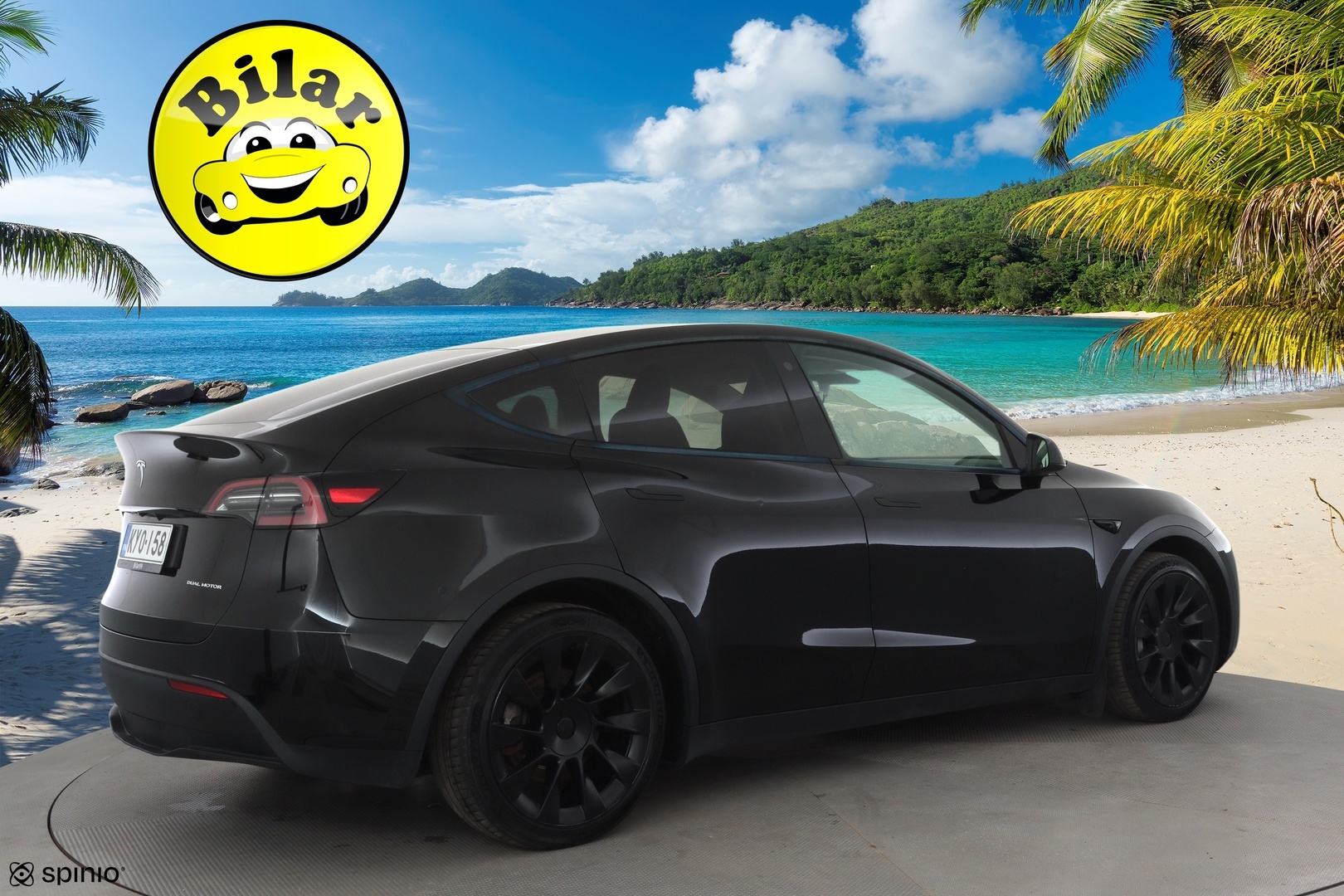 TESLA MODEL Y 2023