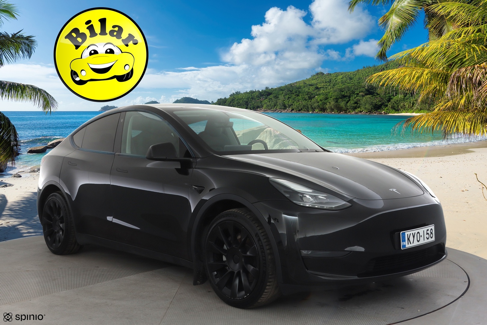 TESLA MODEL Y 2023