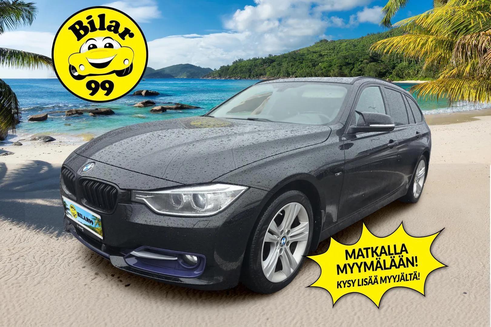 BMW 316 2014