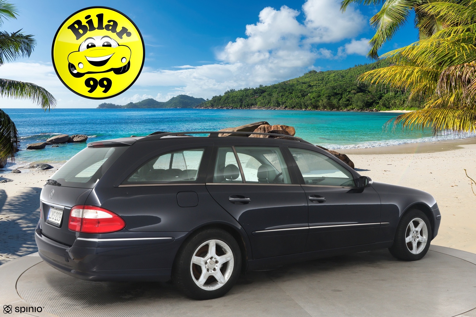 MERCEDES-BENZ E 2005