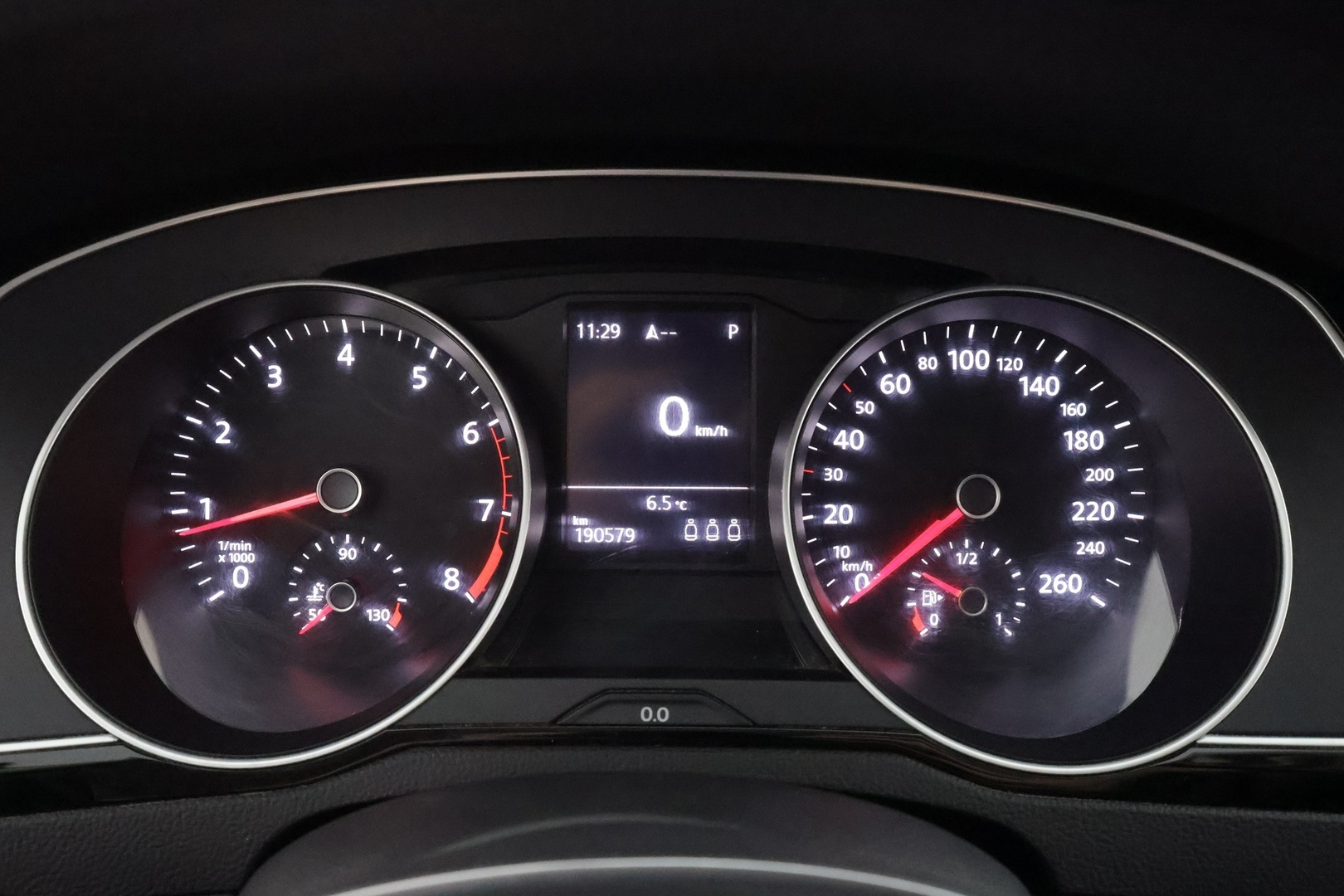 VOLKSWAGEN Passat 2016