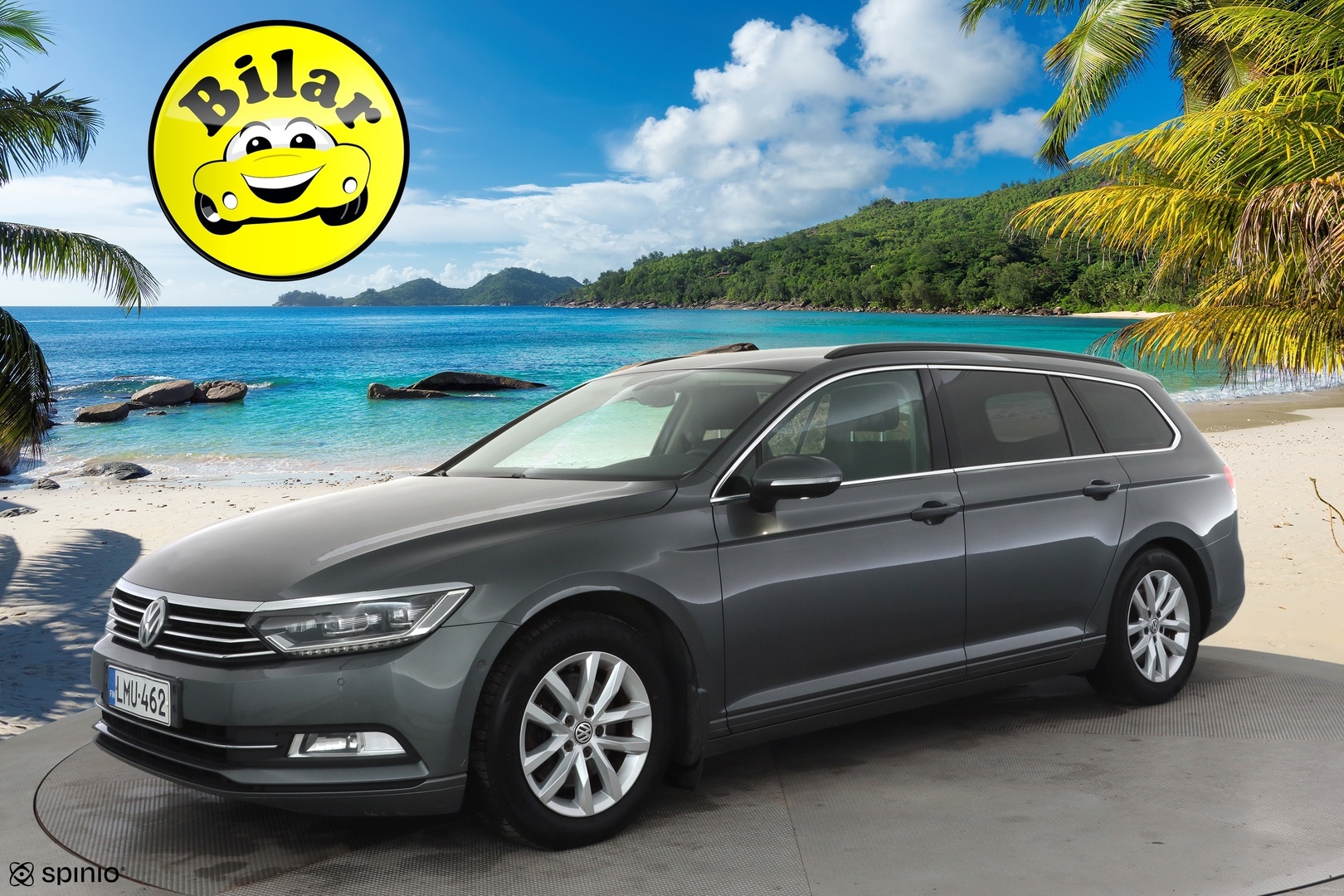VOLKSWAGEN Passat 2016