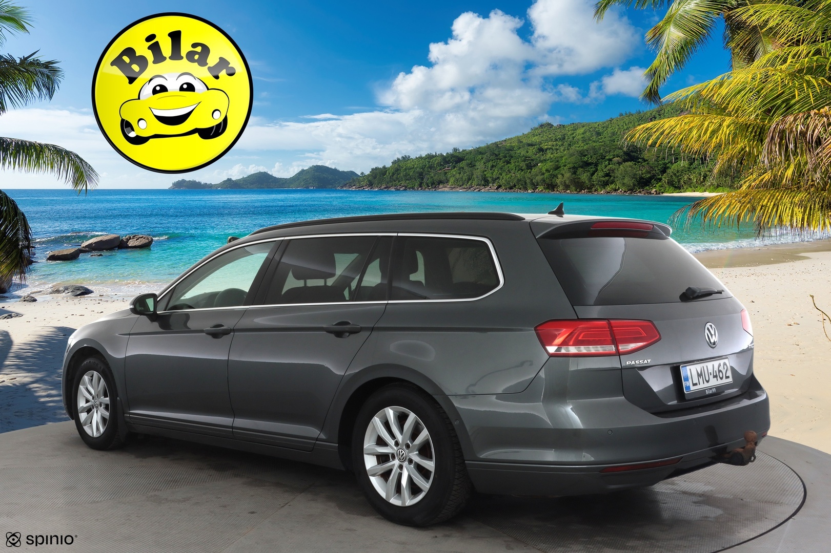 VOLKSWAGEN Passat 2016