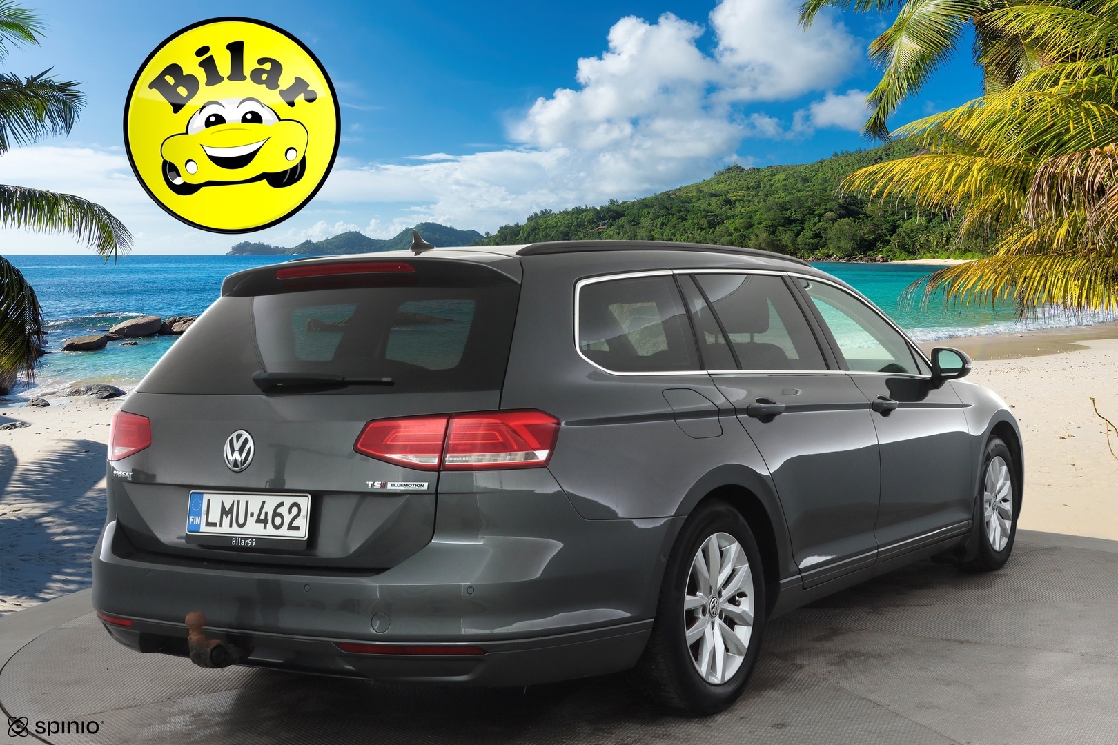 VOLKSWAGEN Passat 2016