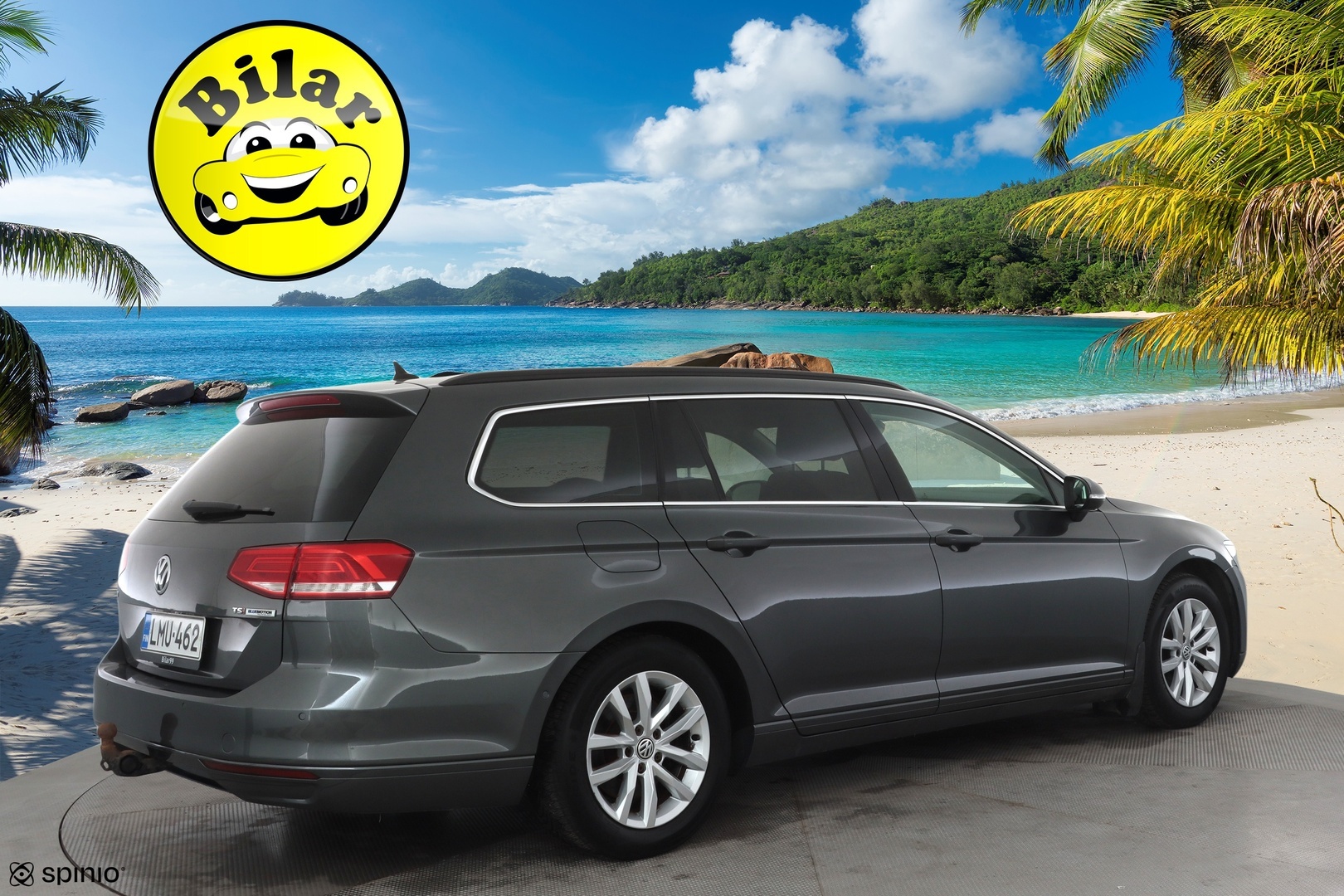 VOLKSWAGEN Passat 2016
