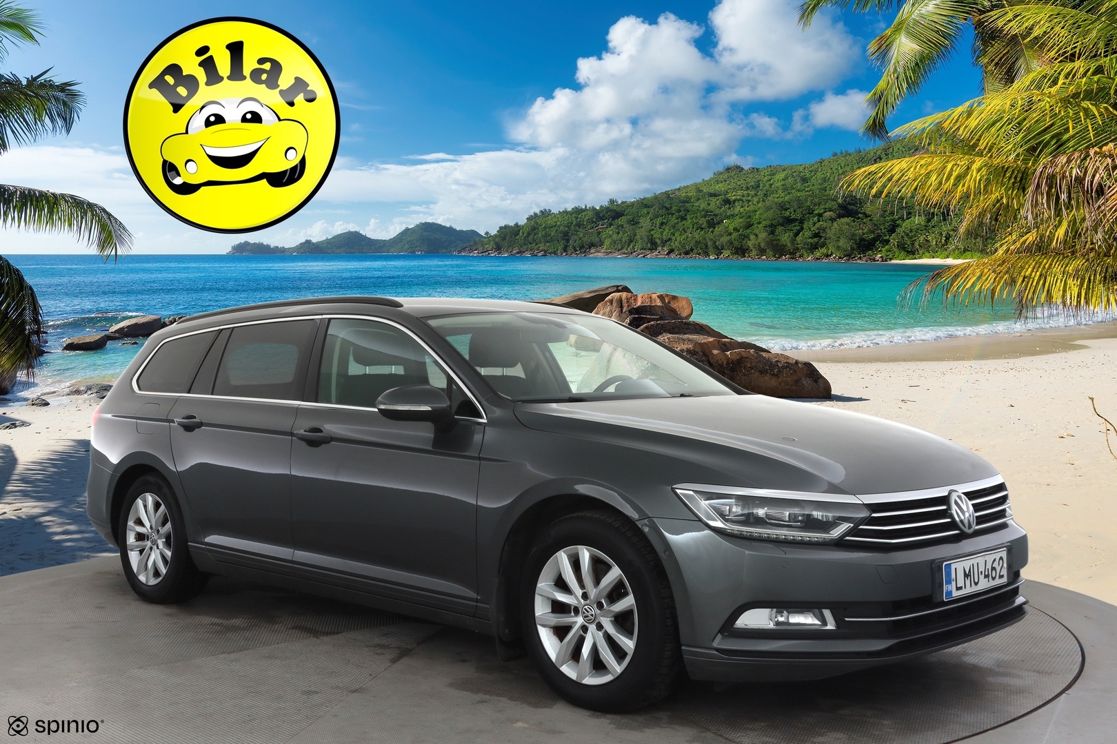VOLKSWAGEN Passat 2016
