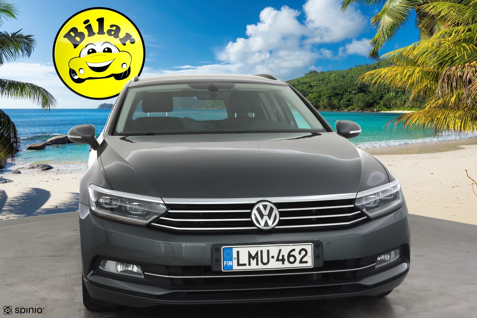 VOLKSWAGEN Passat 2016