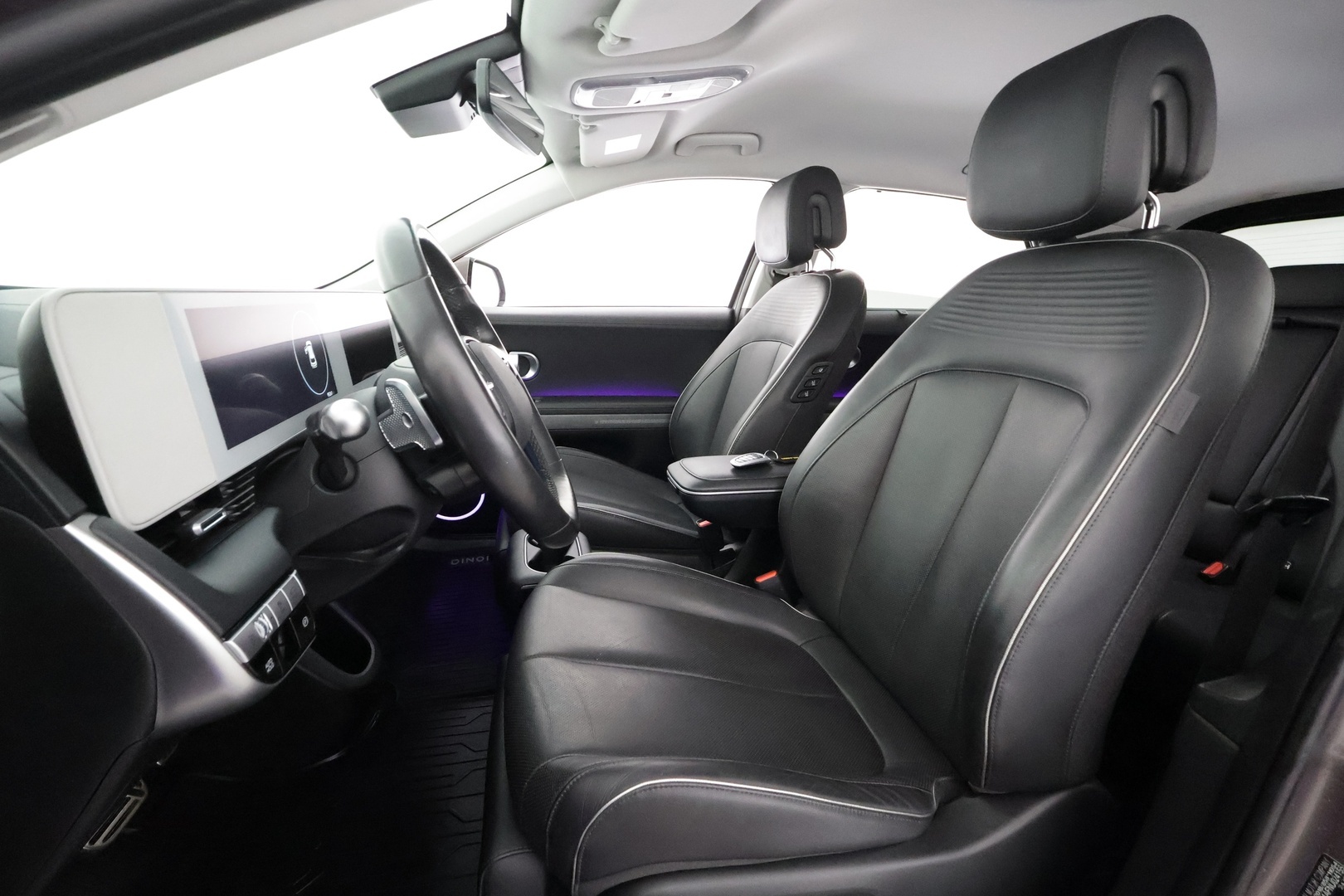 HYUNDAI IONIQ 5 2022