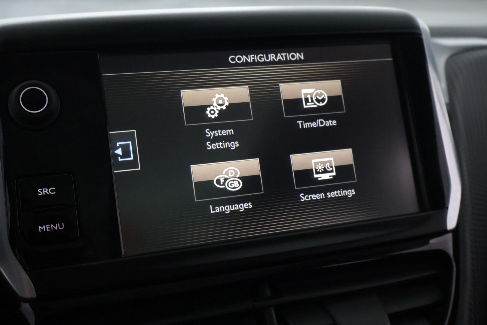 PEUGEOT 2008 2016
