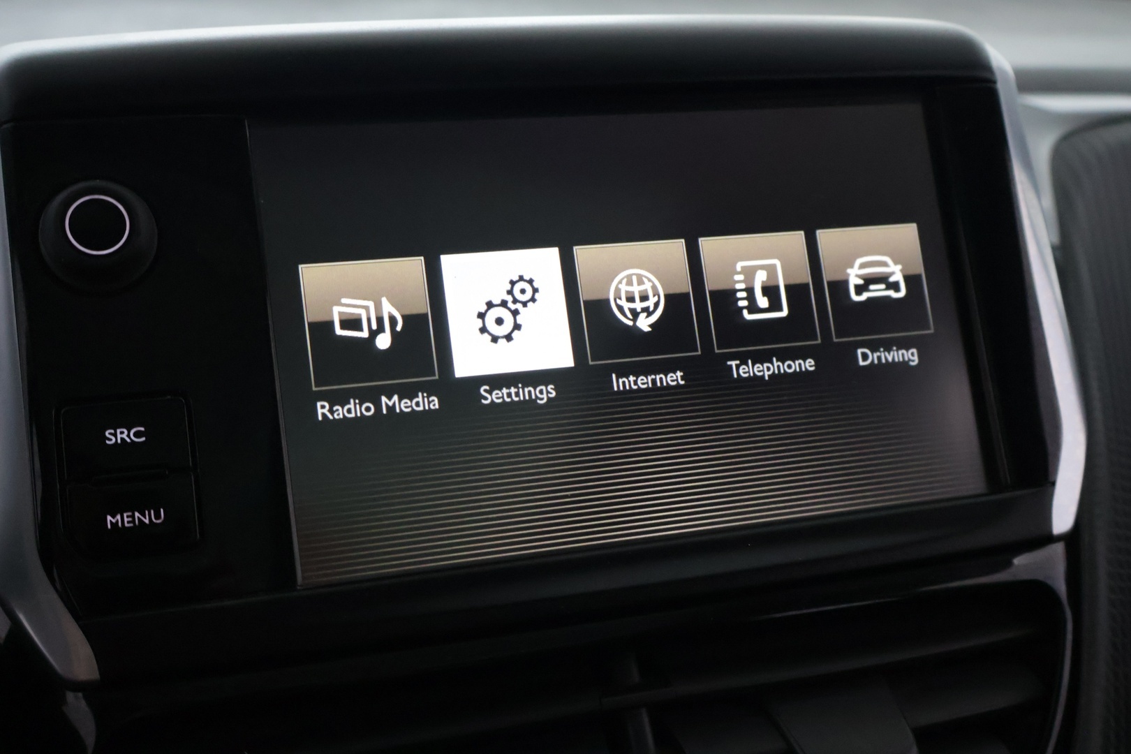 PEUGEOT 2008 2016