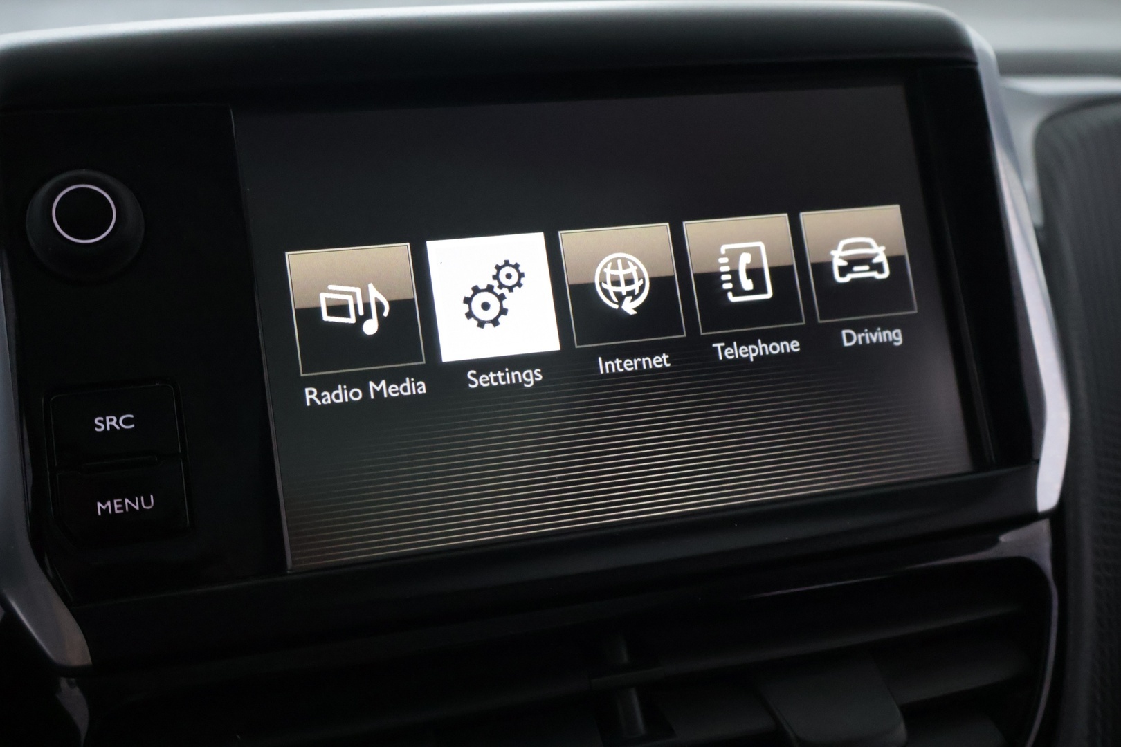 PEUGEOT 2008 2016