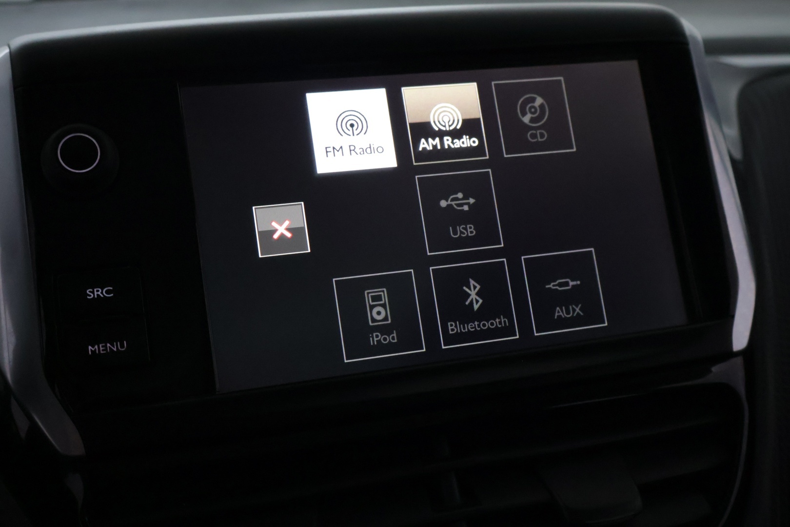 PEUGEOT 2008 2016