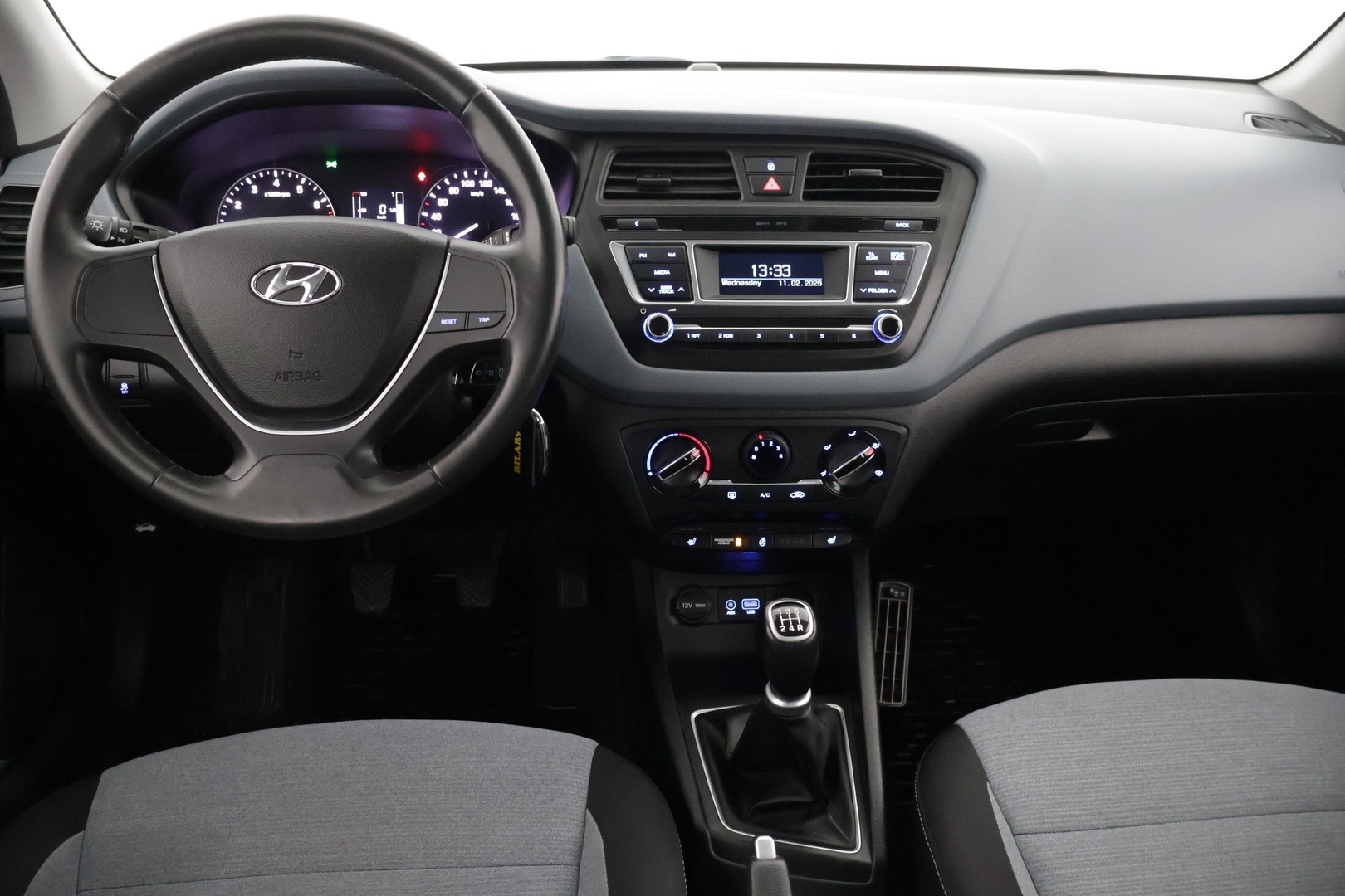 HYUNDAI i20 5d 2016