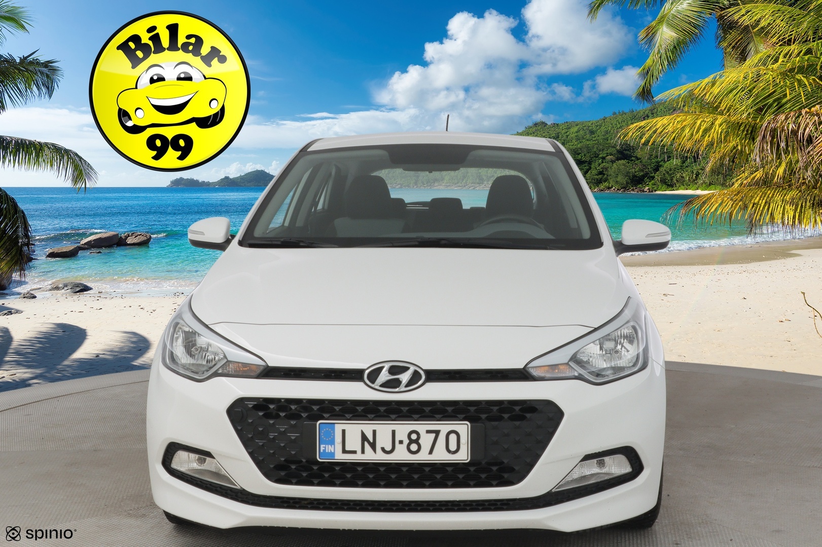 HYUNDAI i20 5d 2016