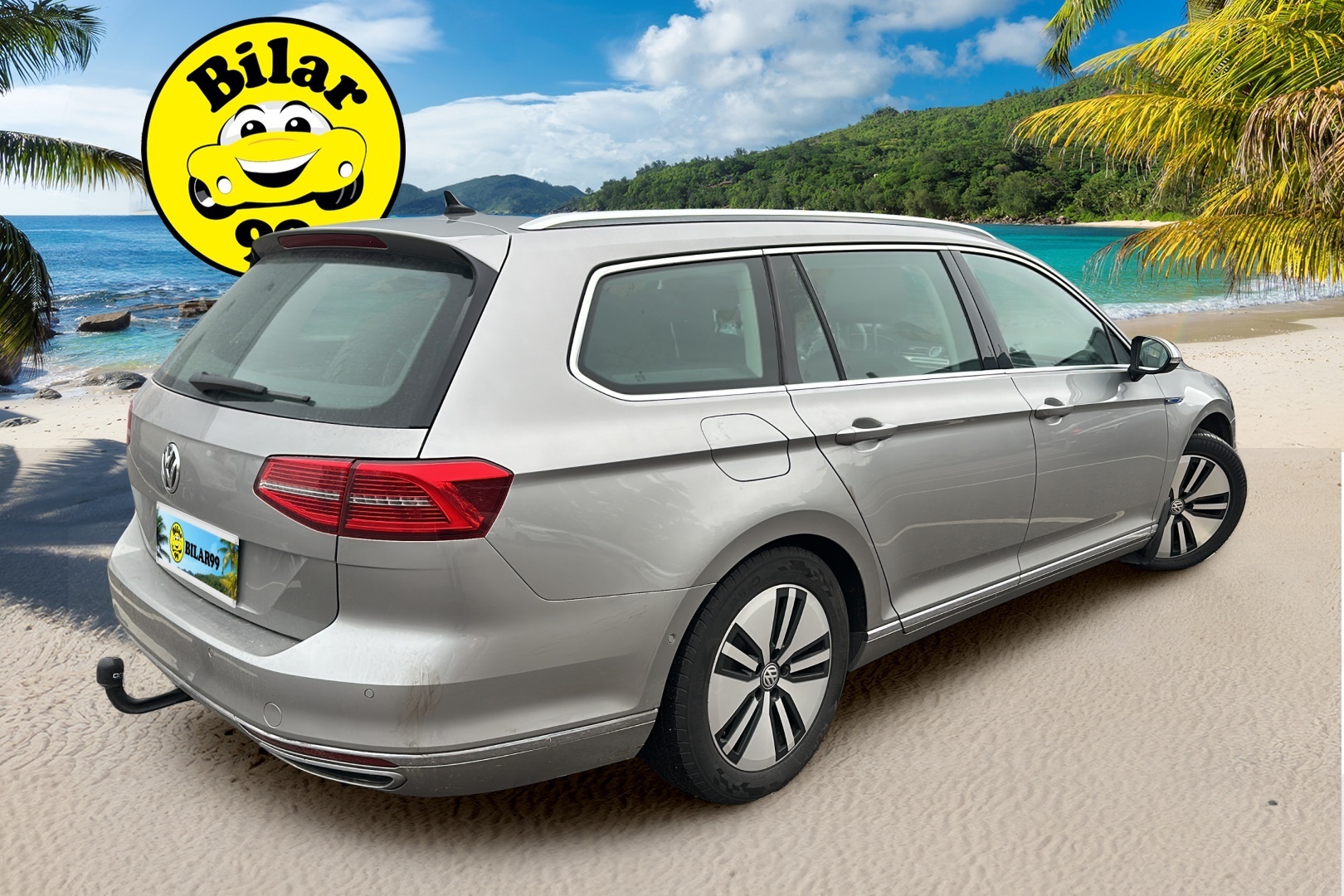 VOLKSWAGEN Passat 2017