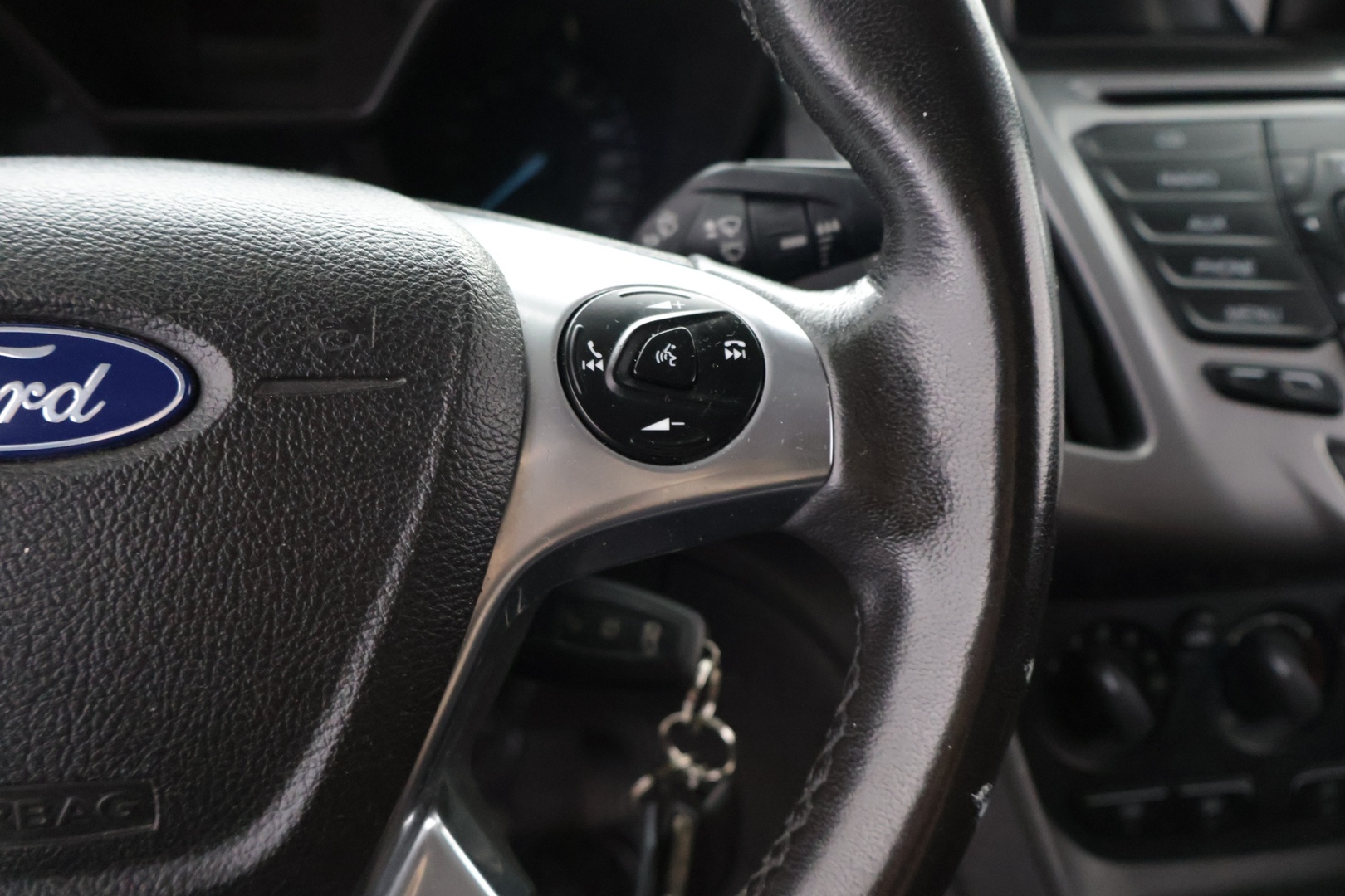 FORD Transit Connect 2018