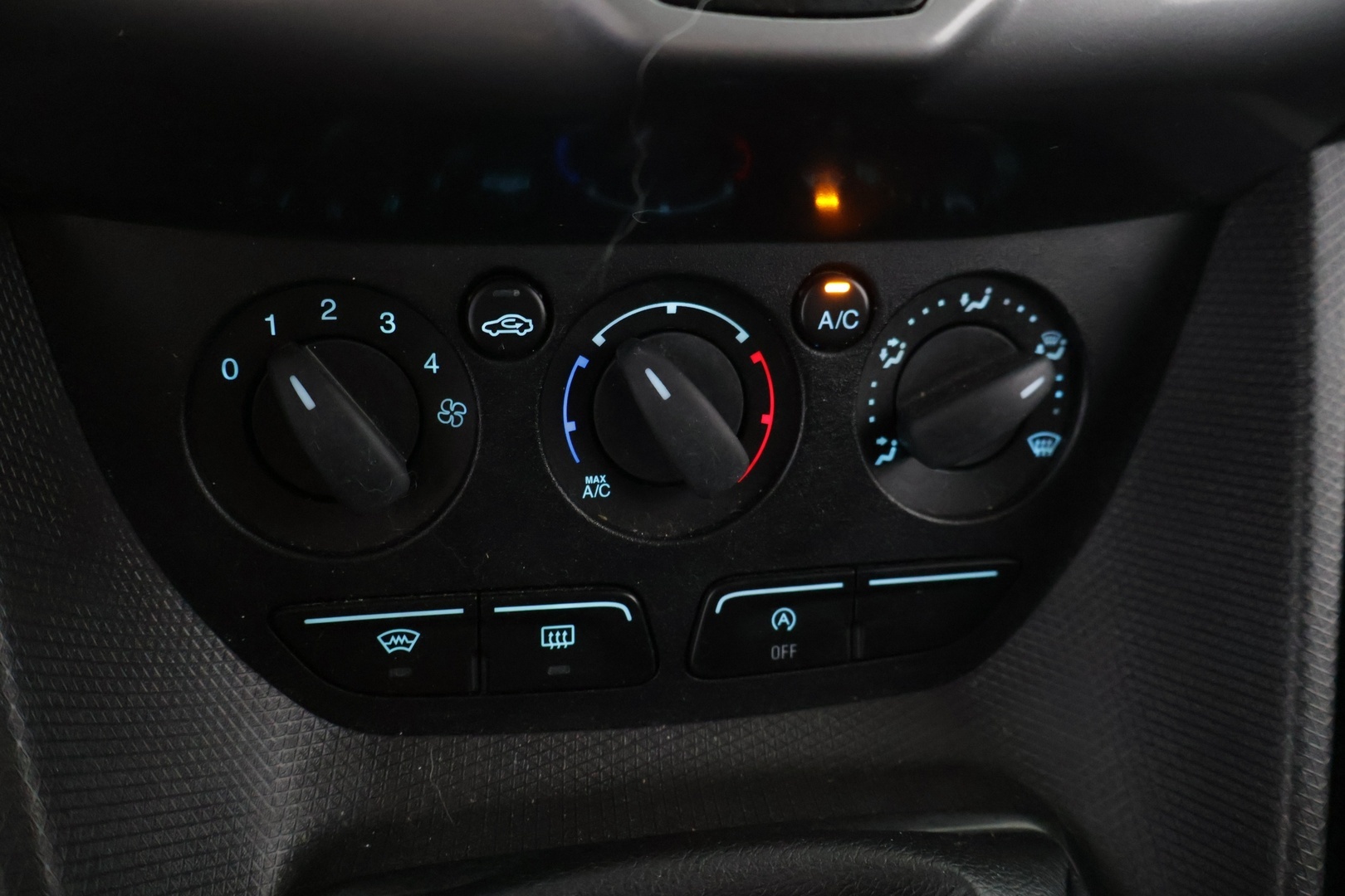 FORD Transit Connect 2018