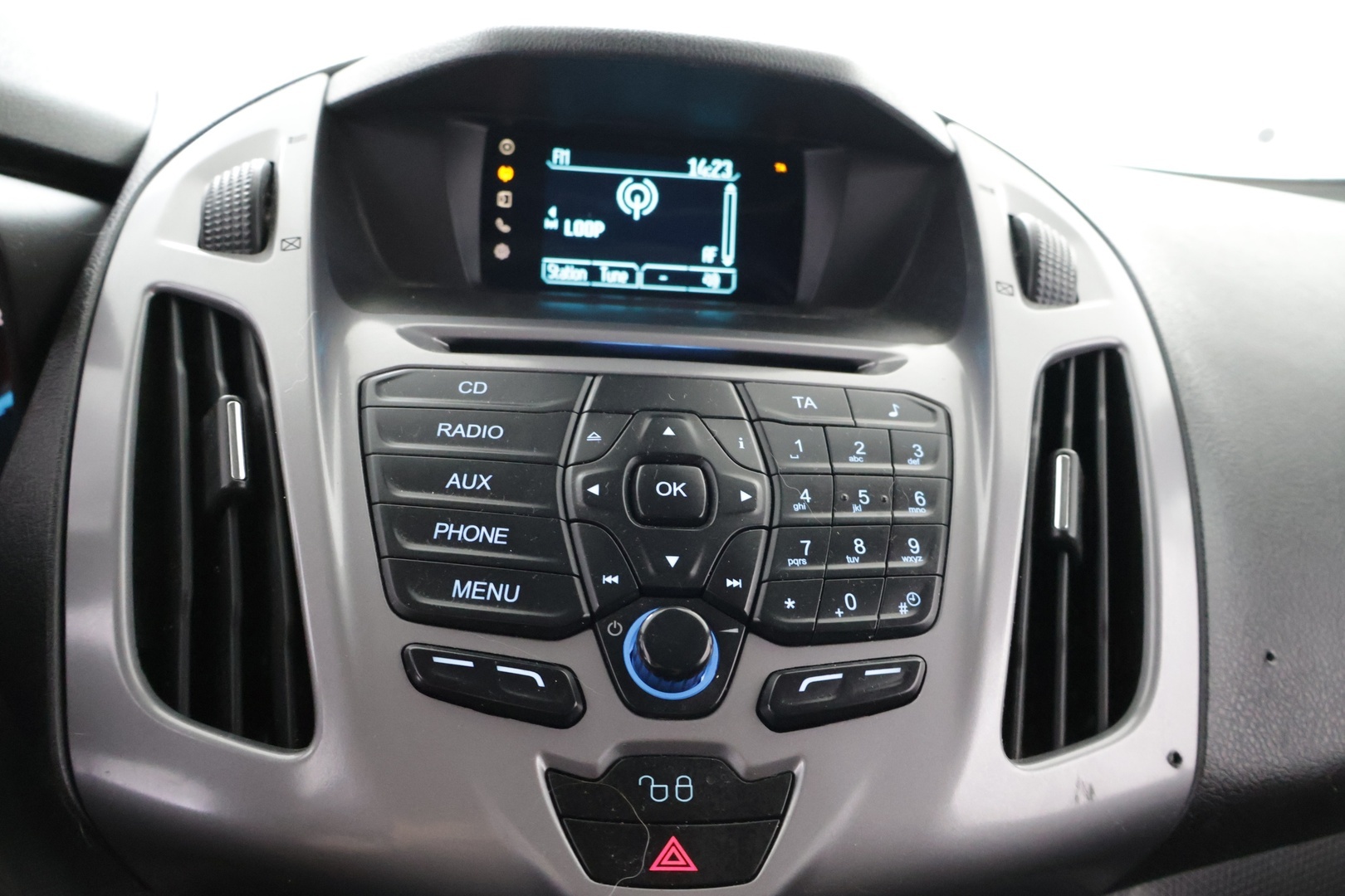 FORD Transit Connect 2018