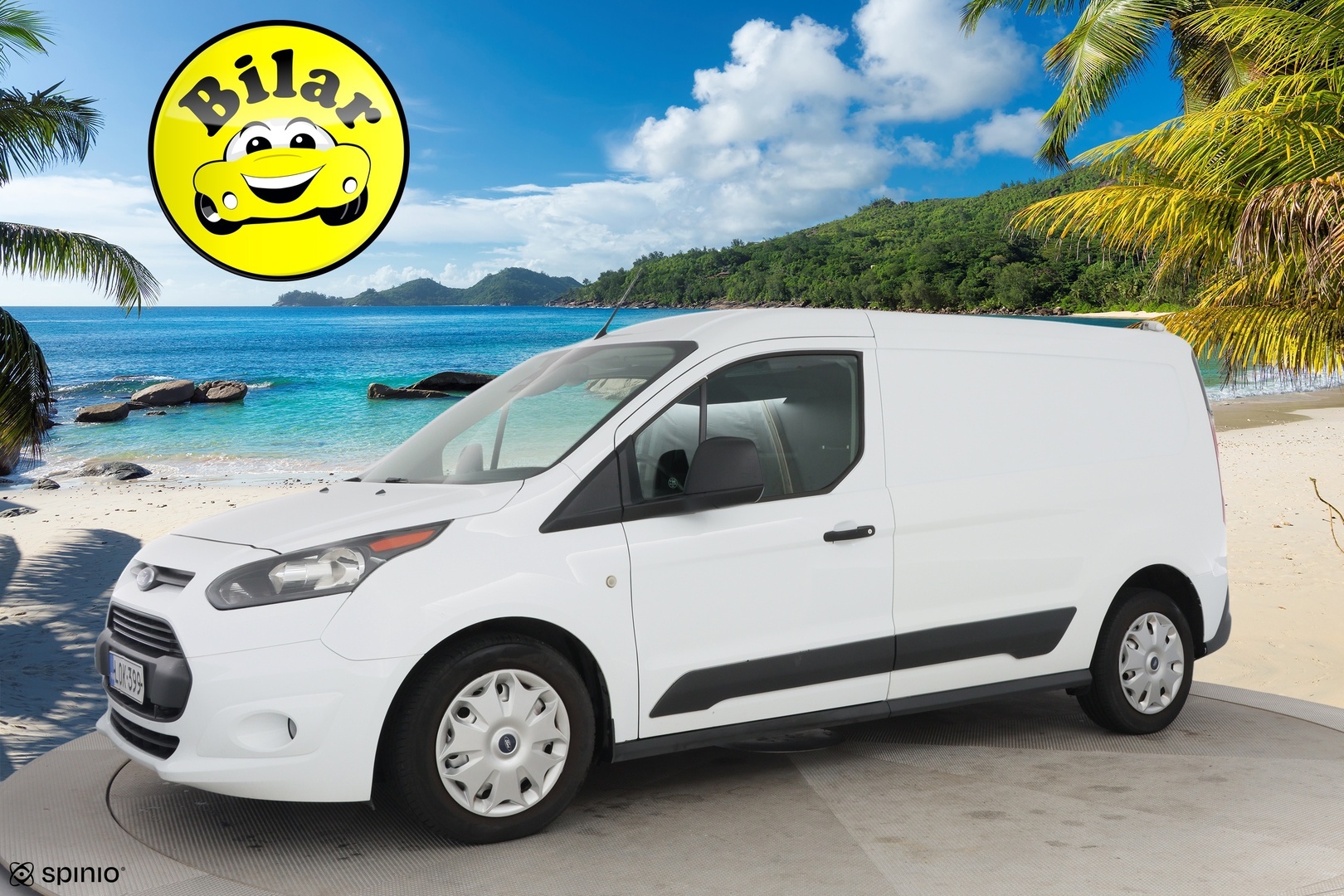 FORD Transit Connect 2018