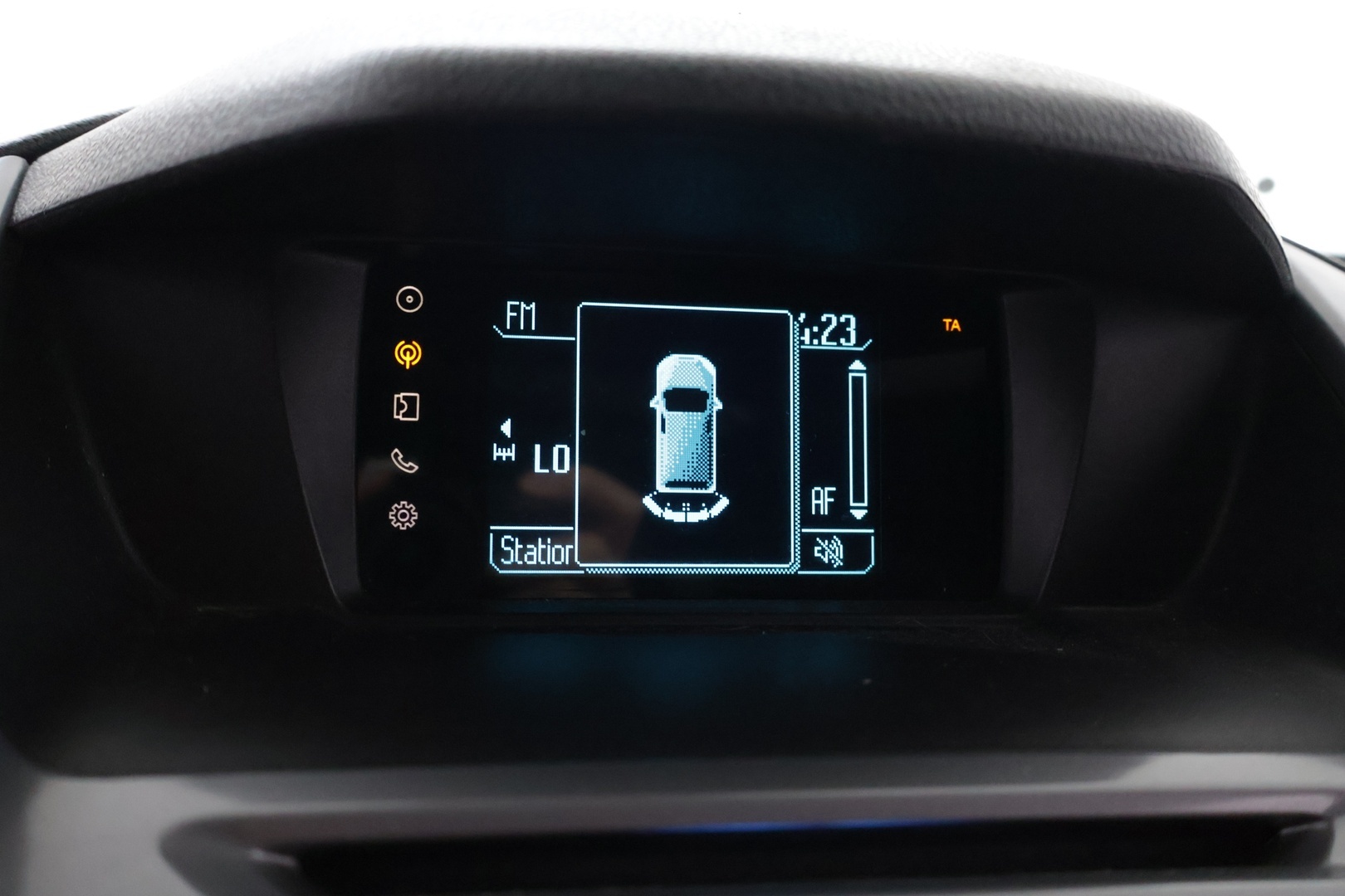 FORD Transit Connect 2018