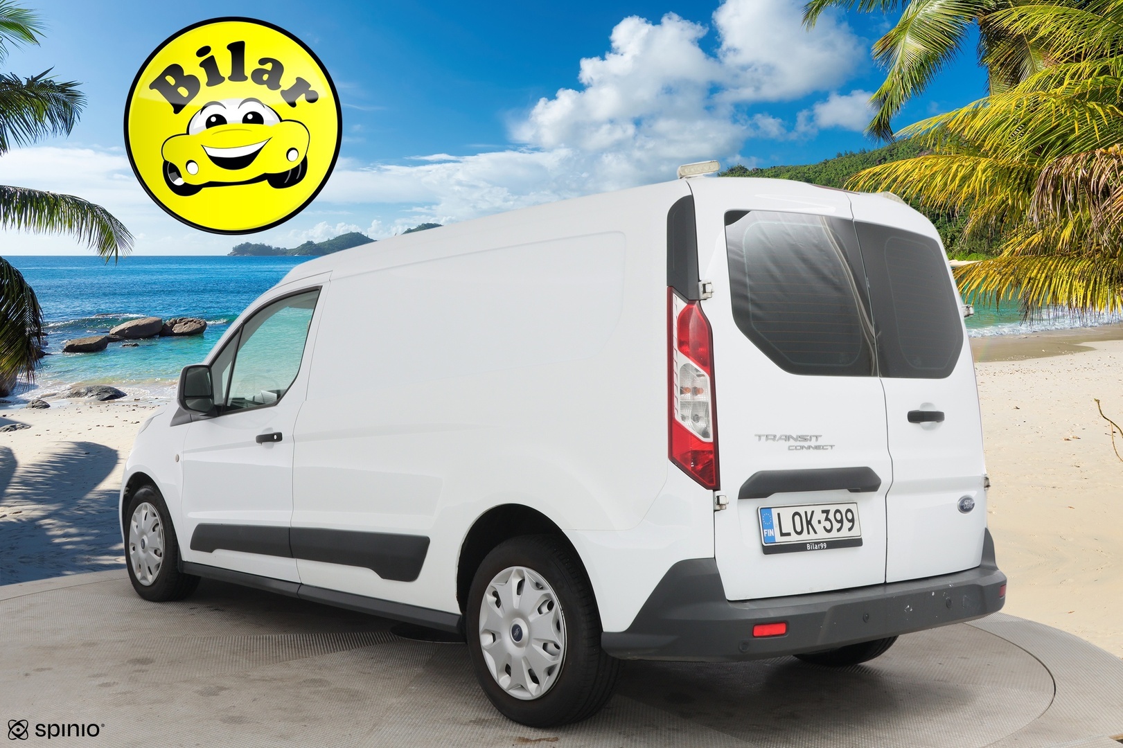 FORD Transit Connect 2018