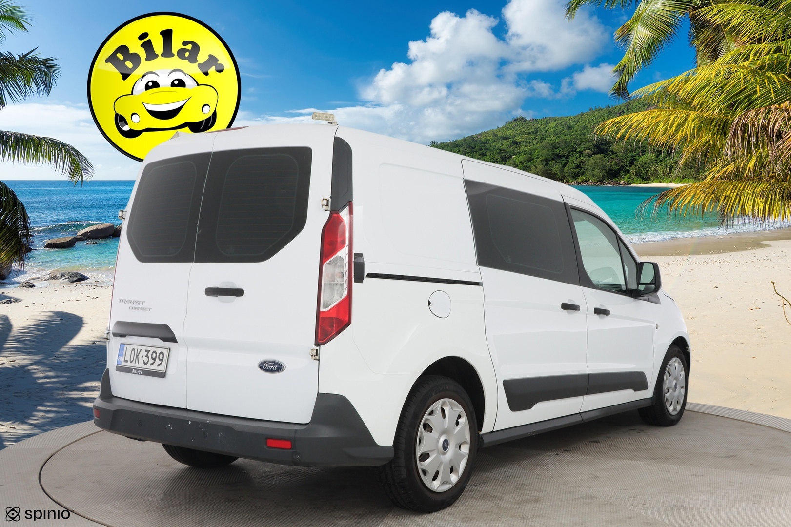 FORD Transit Connect 2018
