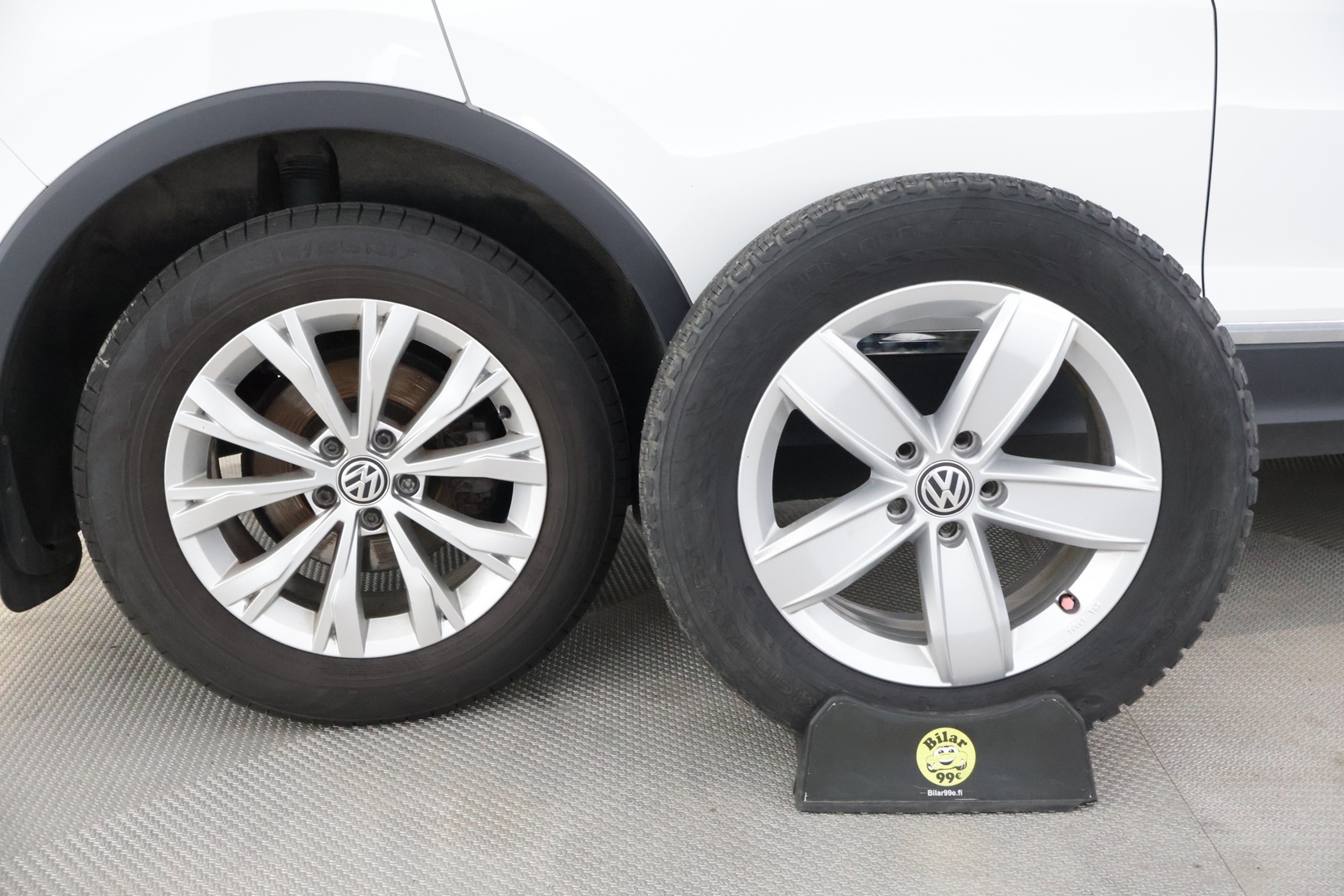 VOLKSWAGEN Tiguan 2018