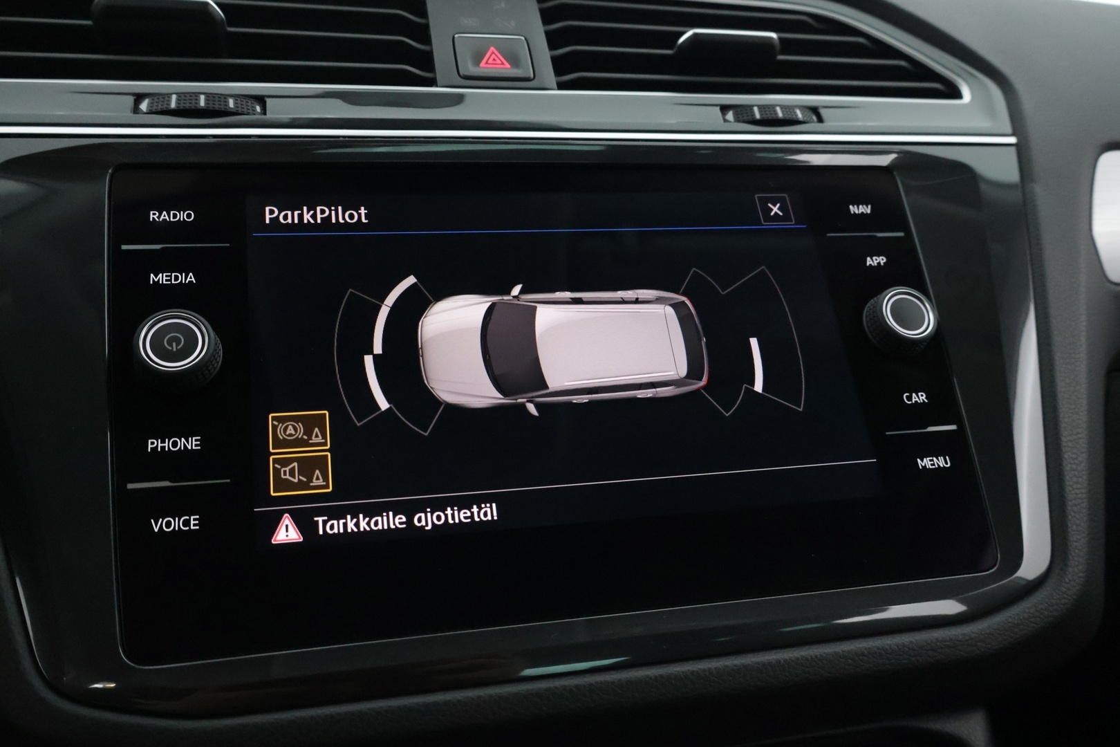 VOLKSWAGEN Tiguan 2018