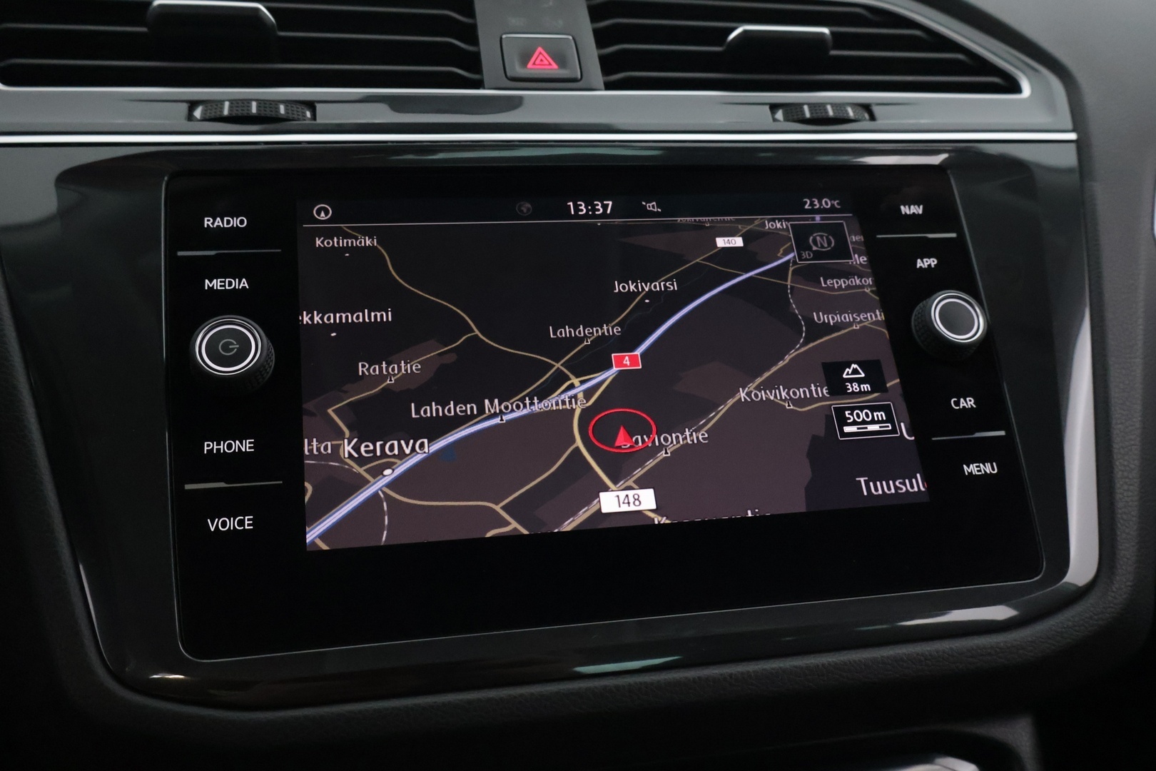 VOLKSWAGEN Tiguan 2018