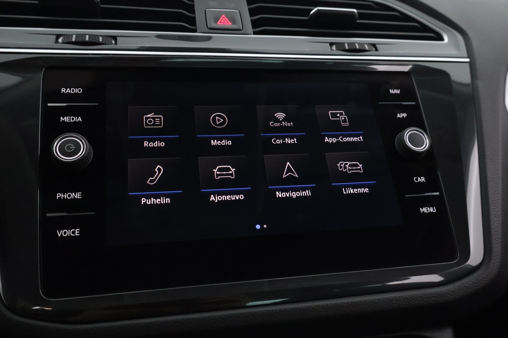 VOLKSWAGEN Tiguan 2018