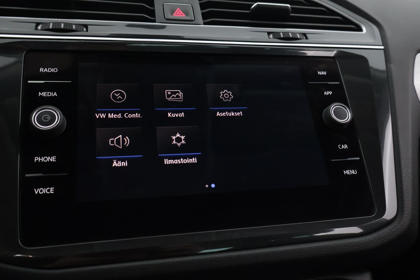 VOLKSWAGEN Tiguan 2018