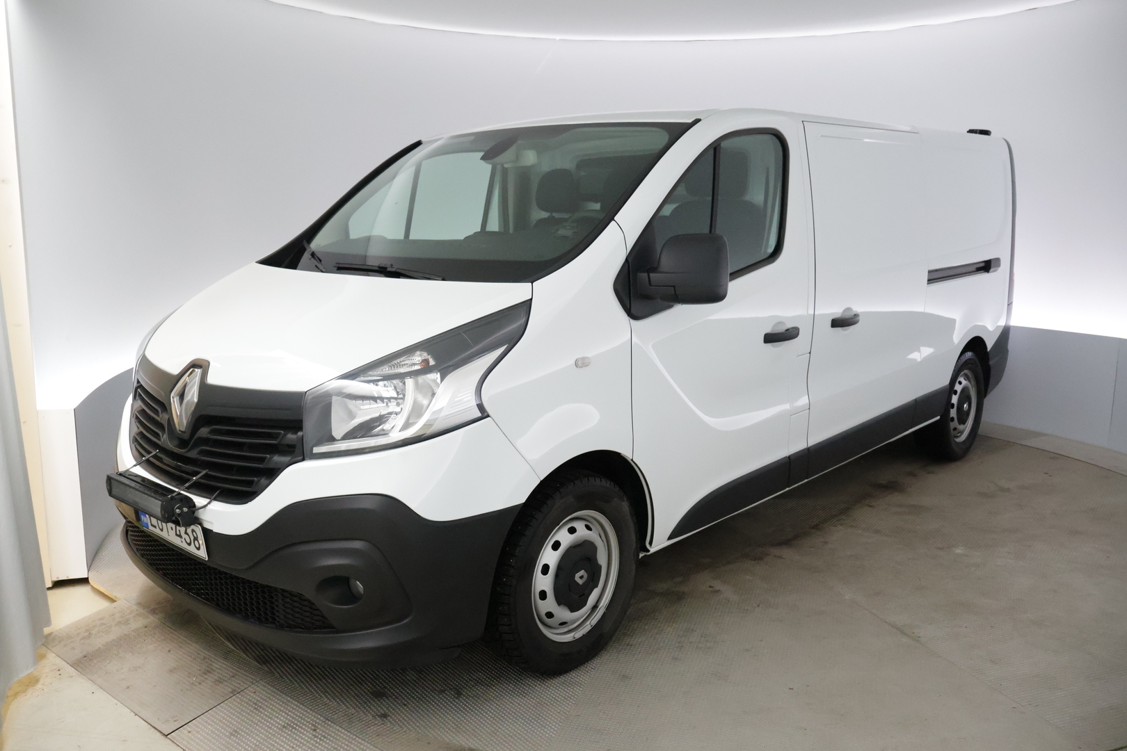 RENAULT Trafic 2019