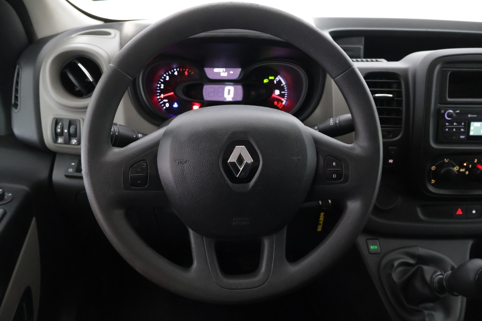RENAULT Trafic 2019