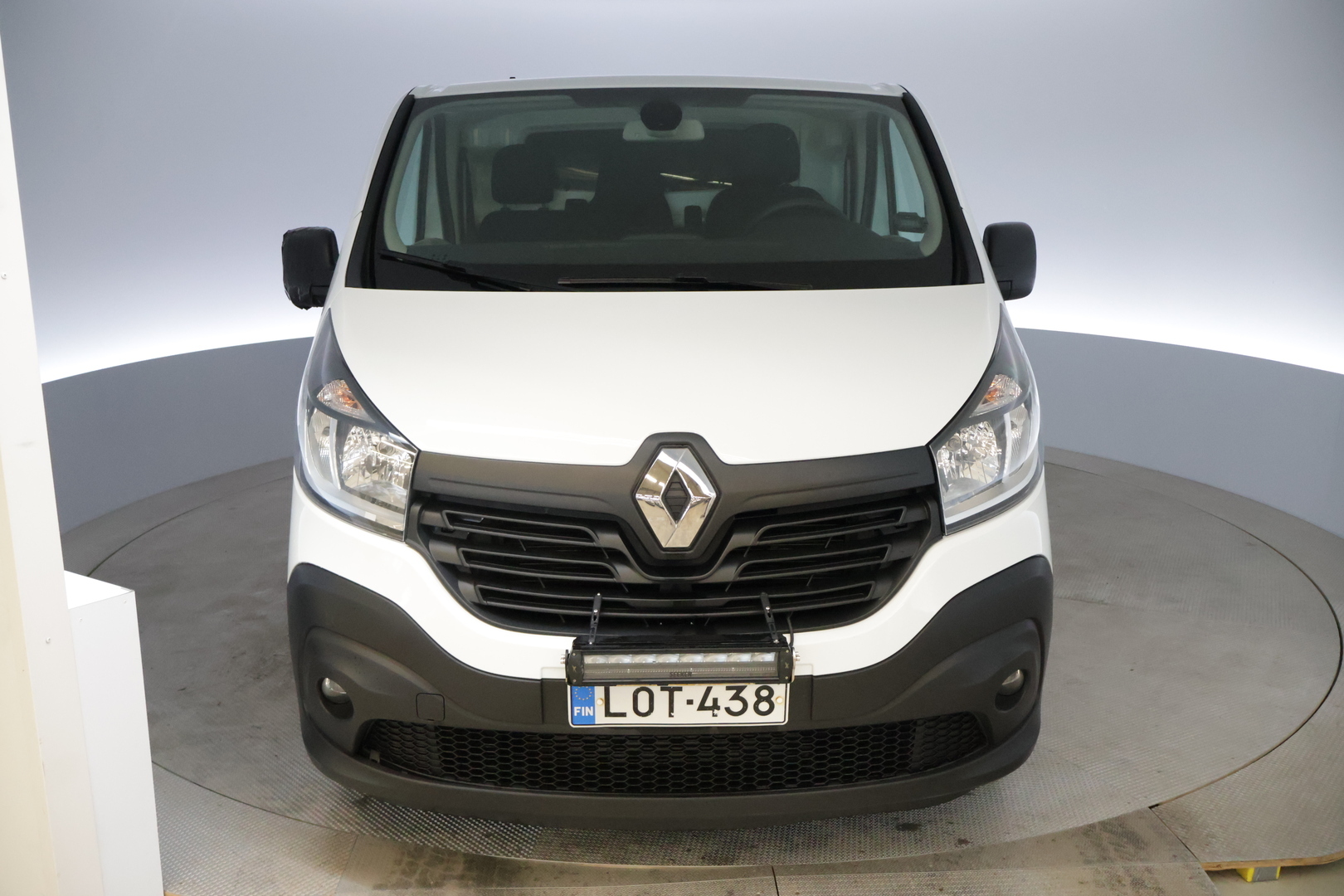 RENAULT Trafic 2019